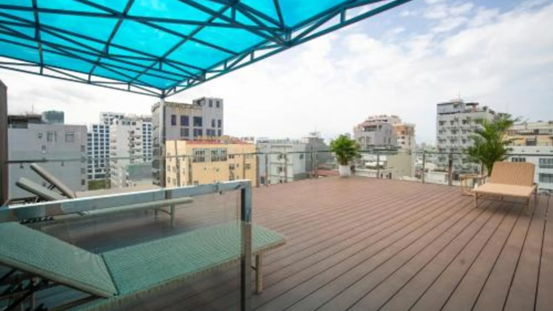 다낭 코랄 코브 호텔 4성급 호텔 레스토랑