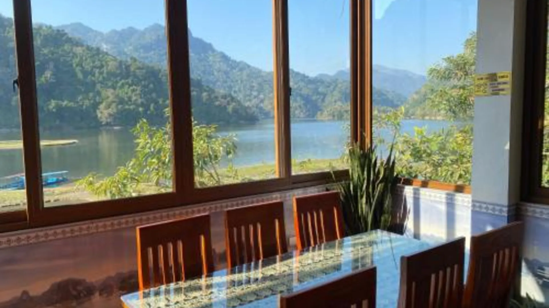 바 베 Ba Be Chill House - Lake view 호텔 부대시설