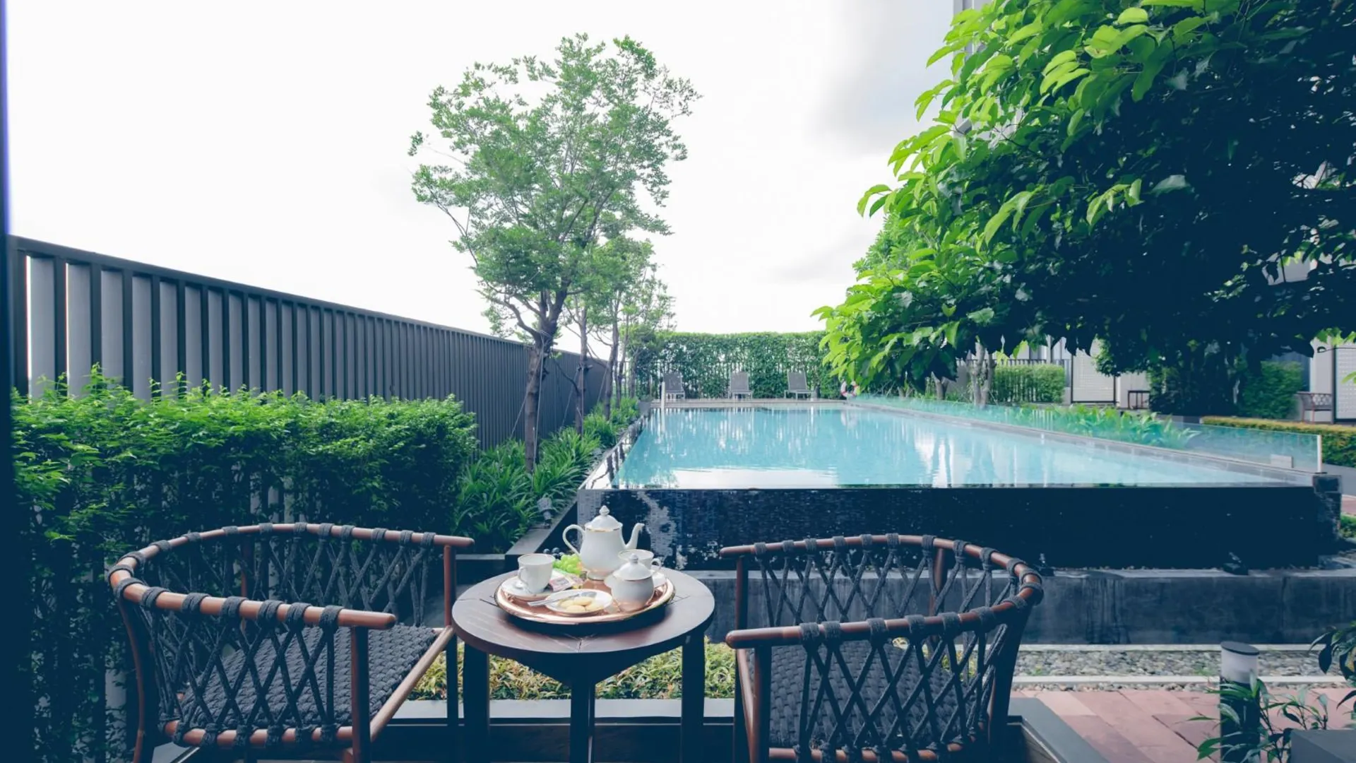 방콕 슈어스테이 바이 베스트 웨스턴 방콕 라민트라 4성급 호텔 부대시설