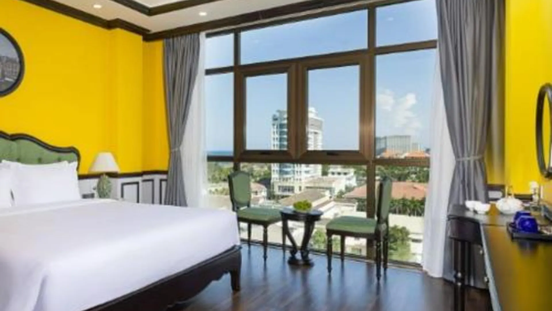 다낭 차밍 뷰티 호텔 3성급 호텔 스위트룸