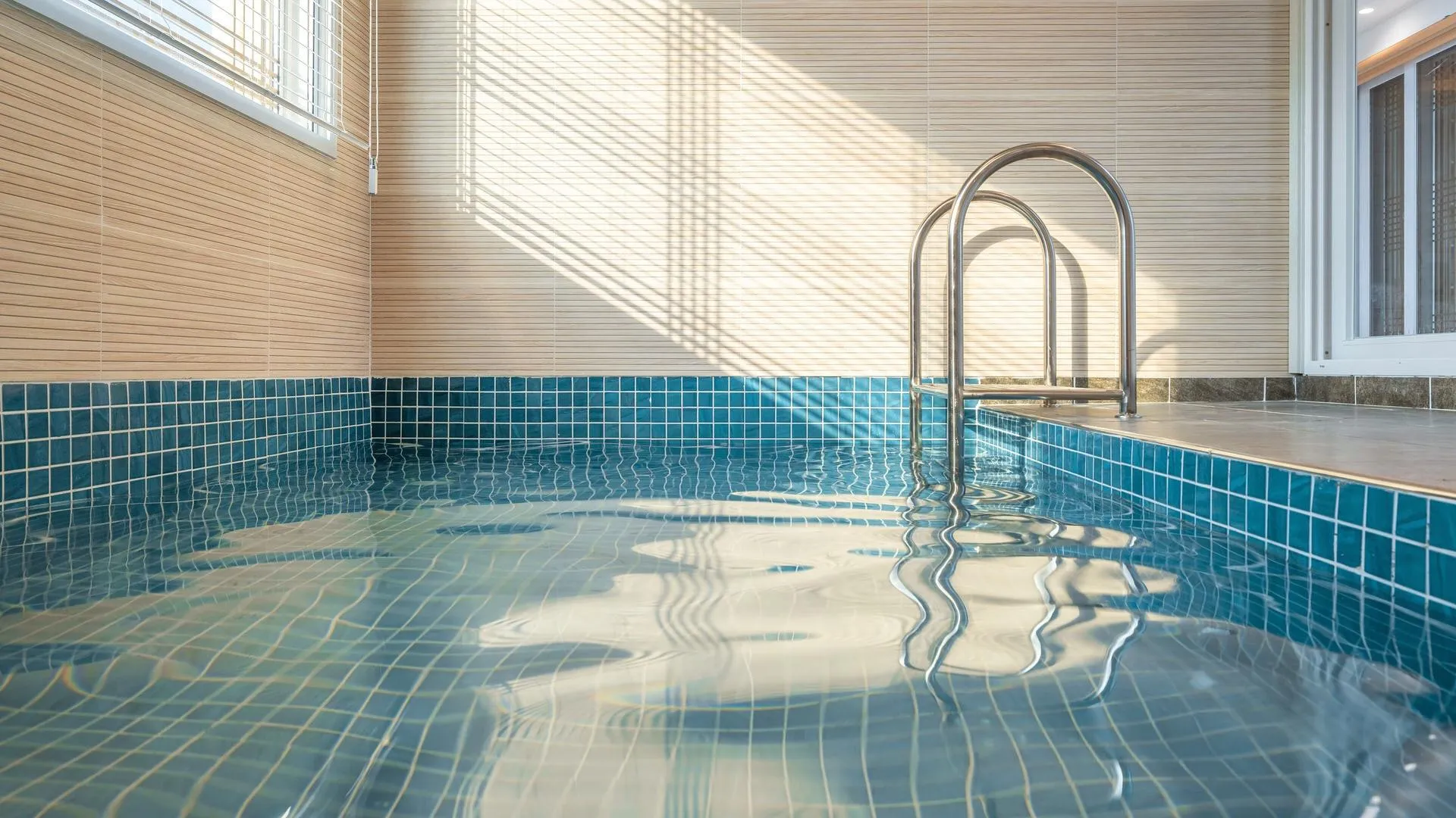 경주 경주 포석정 한옥 풀빌라 2성급 게스트하우스 수영장