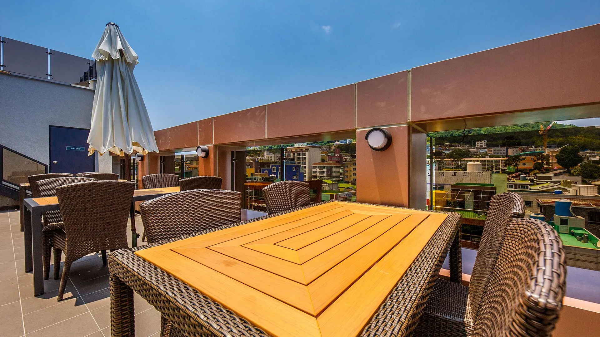 여수 여수 호텔 블라썸 1성급 호텔 수영장