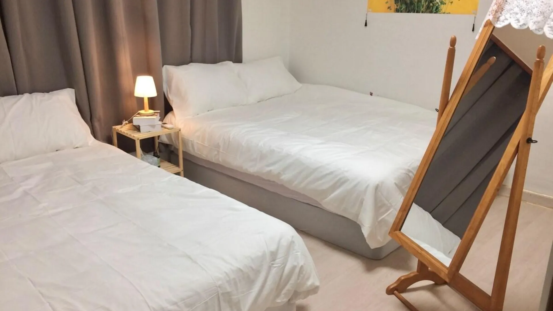 울산 소풍스테이 3성급 싱글룸 스위트룸