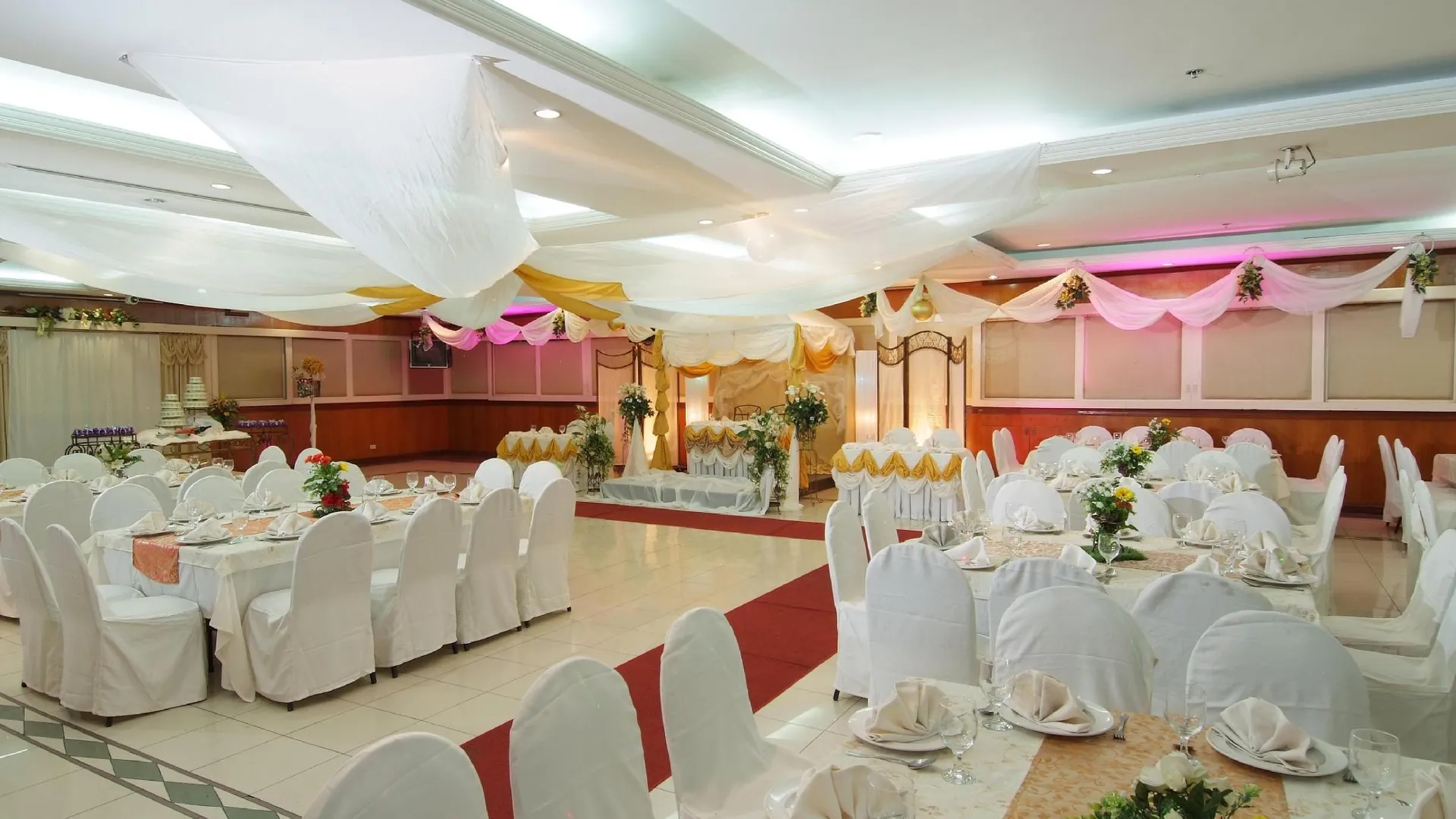 세부 골든 밸리 호텔 3성급 호텔 스위트룸