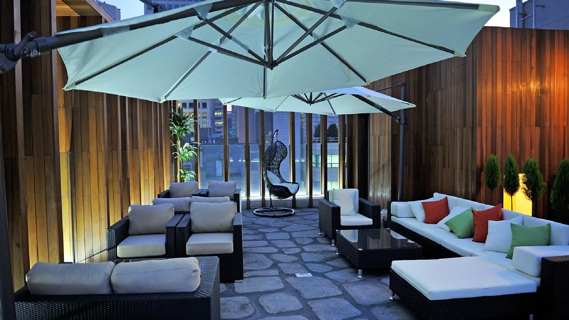 서울 그라모스 호텔 3성급 호텔 외관