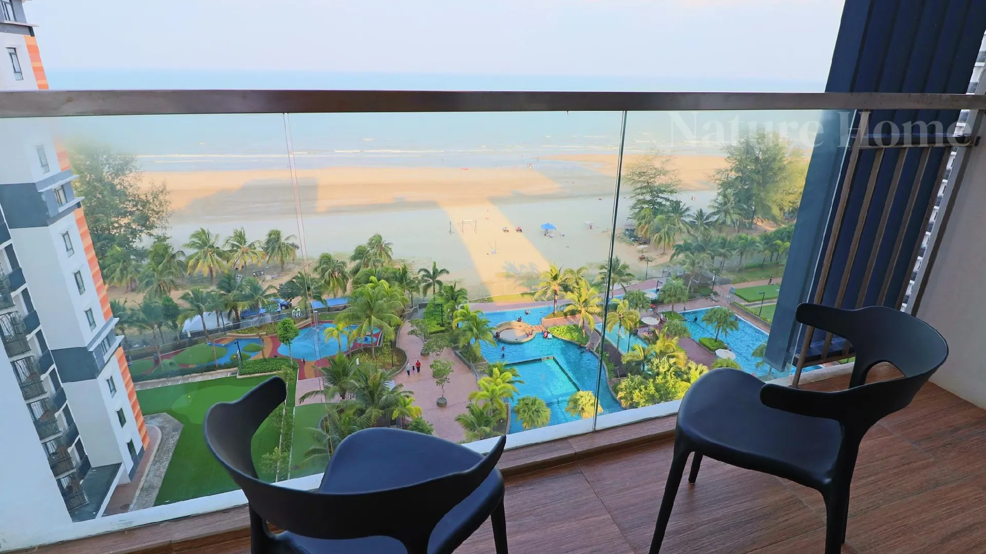 쿠안탄 베세라의 아파트먼트 (65m², 침실 2개, 프라이빗 욕실 2개) 3성급 싱글룸 객실