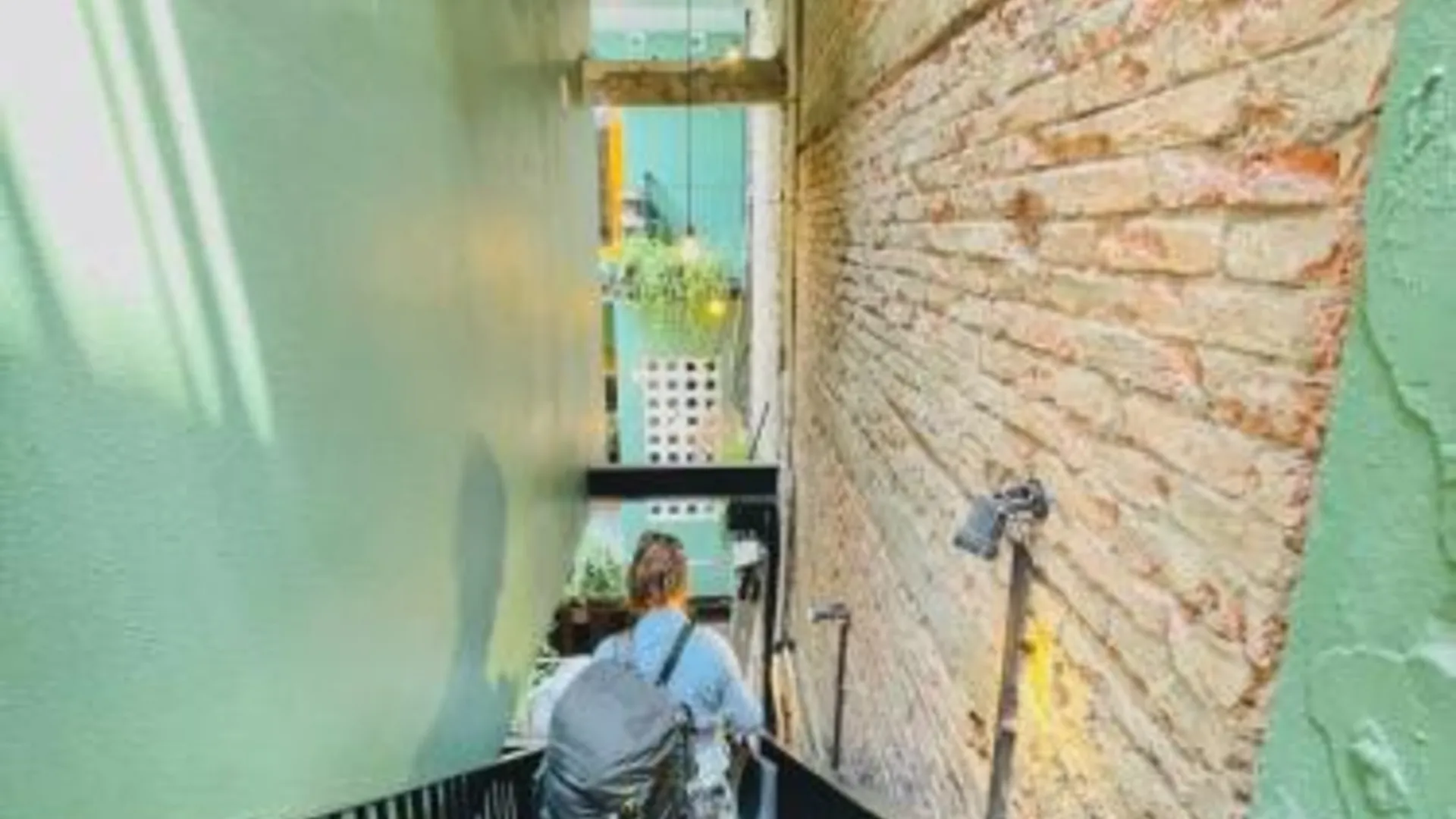 호치민 VY DA 센트럴 마켓 호스텔 호텔 부대시설