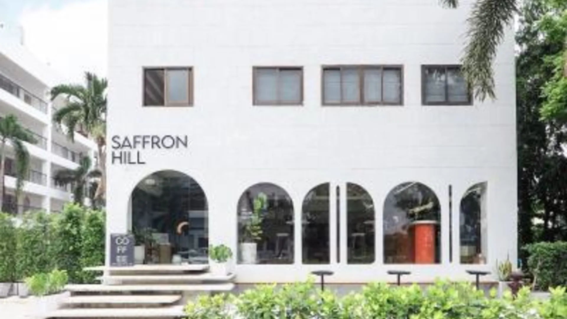 방콕 사프란 힐 민부리 3성급 호텔 부대시설