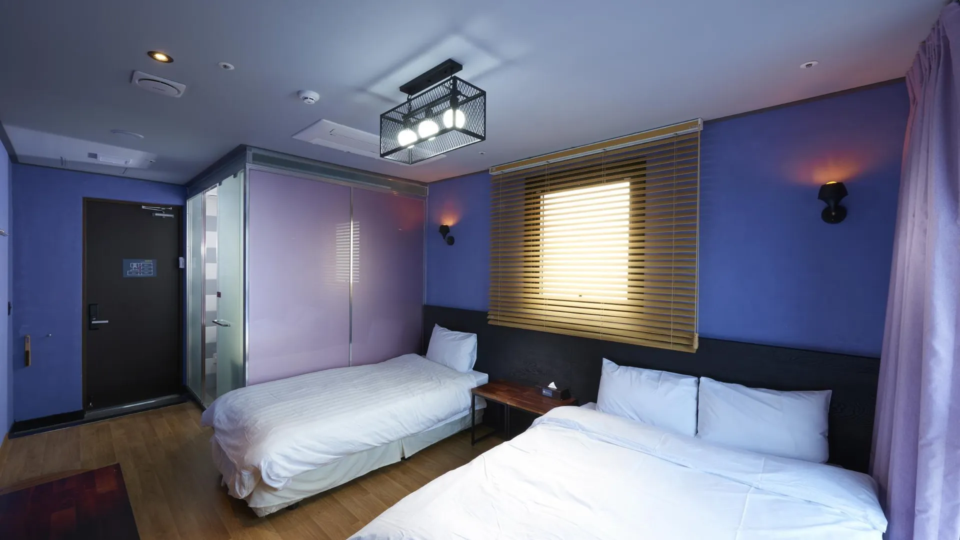 서울 베니키아 호텔 카카오 3성급 호텔 스위트룸