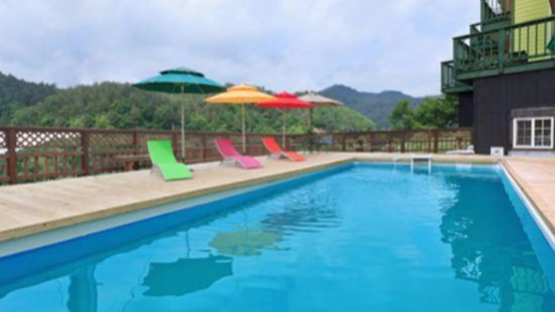 양양 양양 샐비어펜션 2성급 게스트하우스 레스토랑