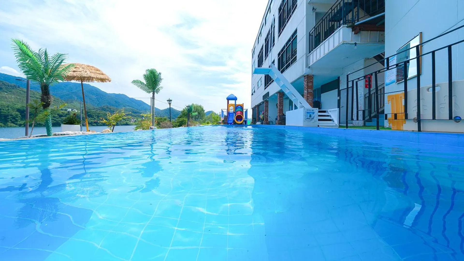 가평 가평 리버뷰 아리아 펜션 2성급 게스트하우스 객실