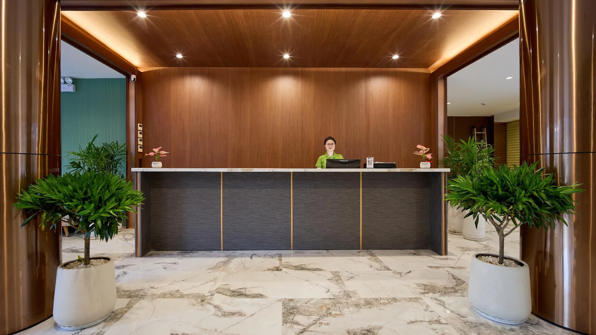 다낭 엘리트 럭셔리 호텔 4성급 호텔 부대시설