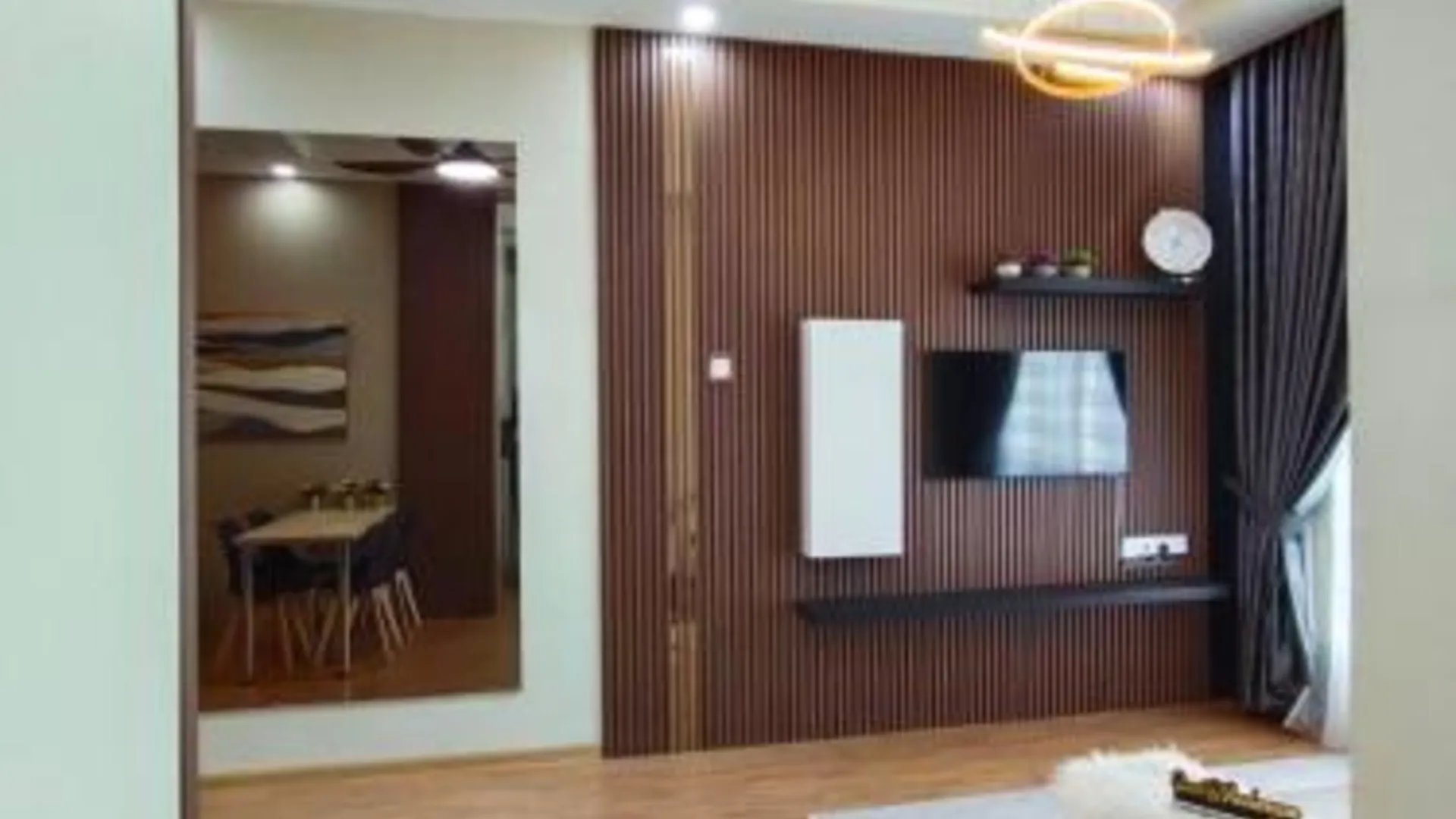 이포 캄풍 자와의 아파트먼트 (800m², 침실 2개, 프라이빗 욕실 2개) 3성급 게스트하우스 스위트룸