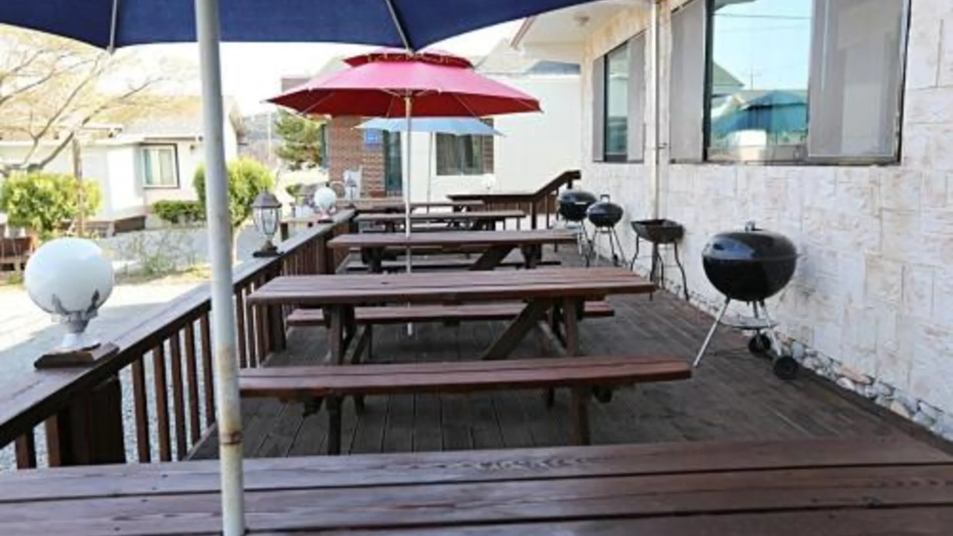 태안 청사초롱펜션 2성급 게스트하우스 로비