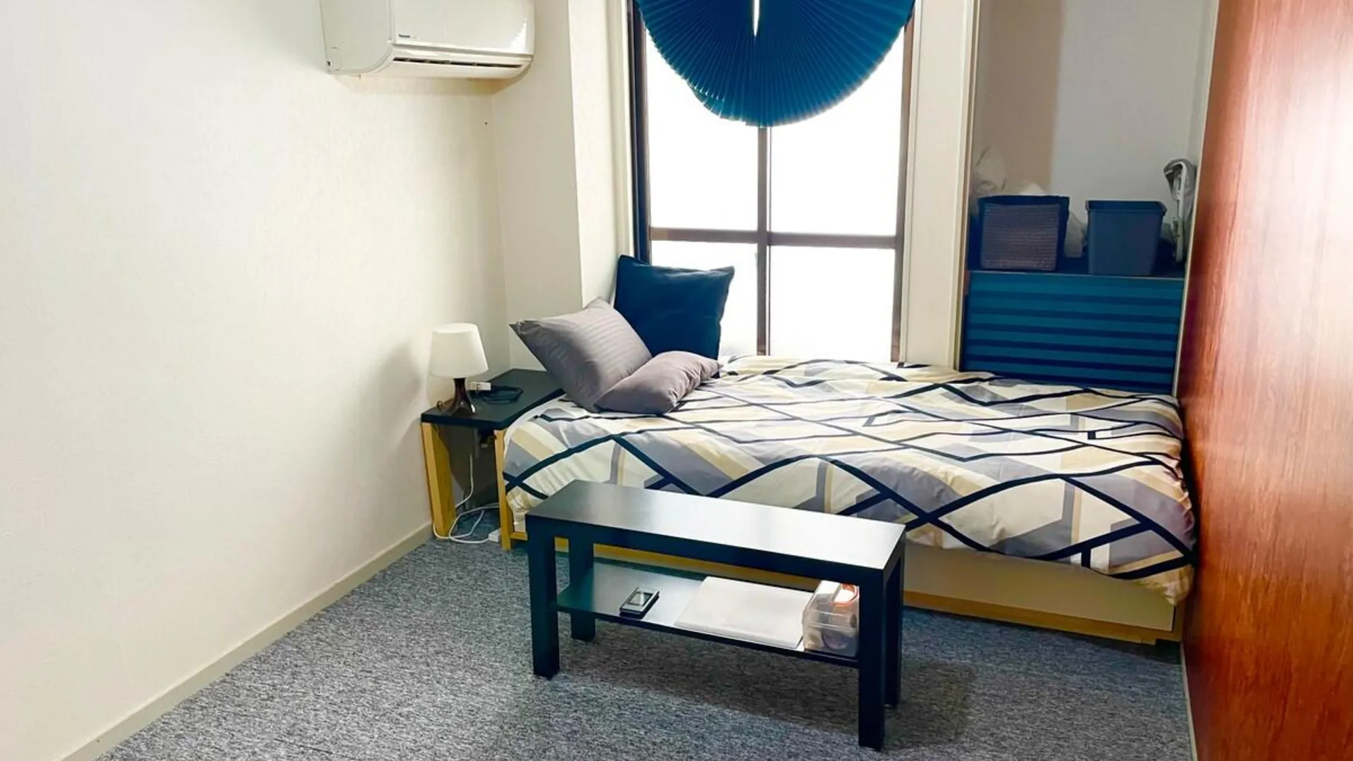 오사카 오사카시 남부의 프라이빗 하우스 (20m², 침실 1개, 프라이빗 욕실 1개) 2성급 싱글룸 스위트룸