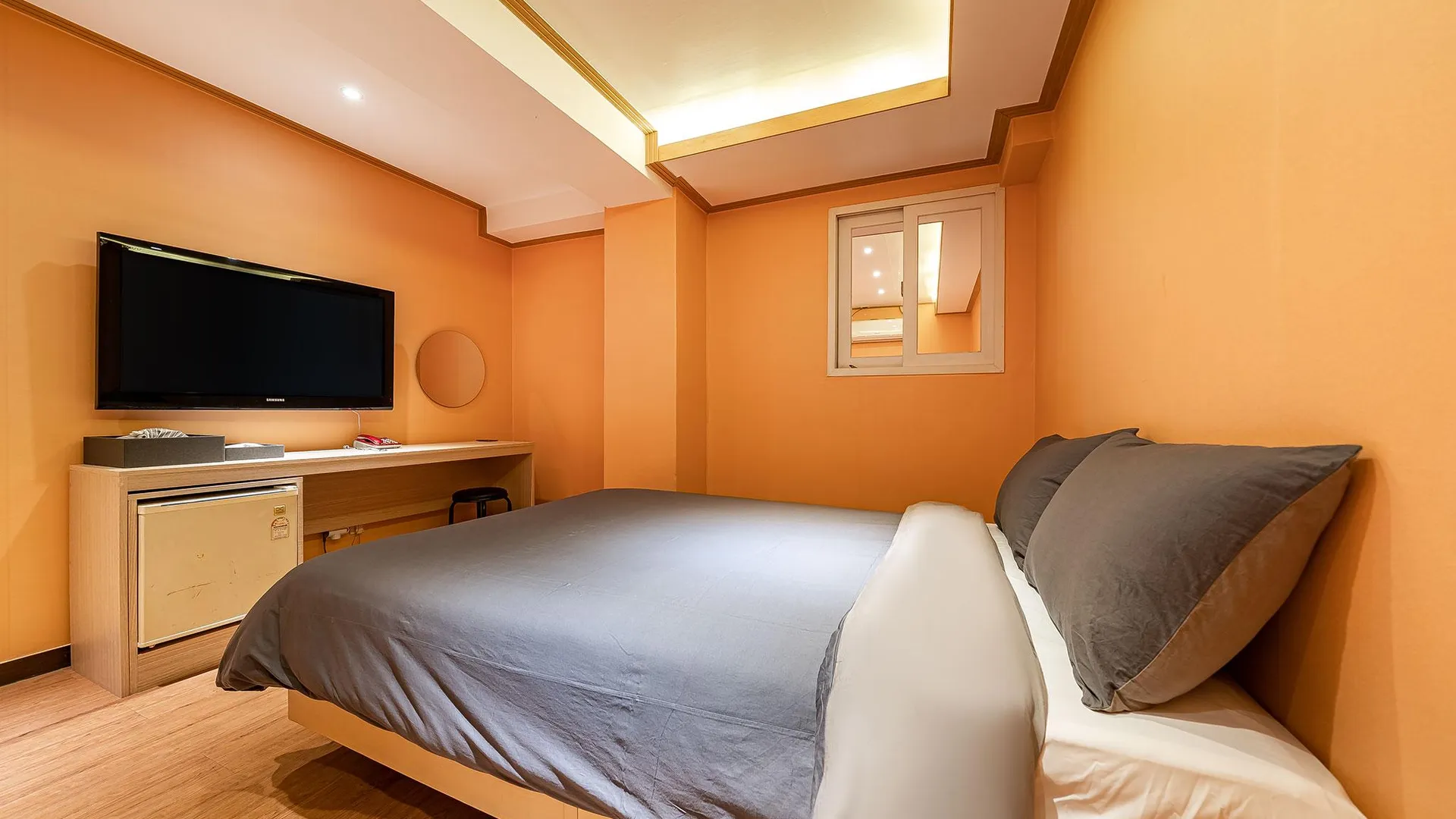 서울 흥 스테이 2성급 호텔 객실