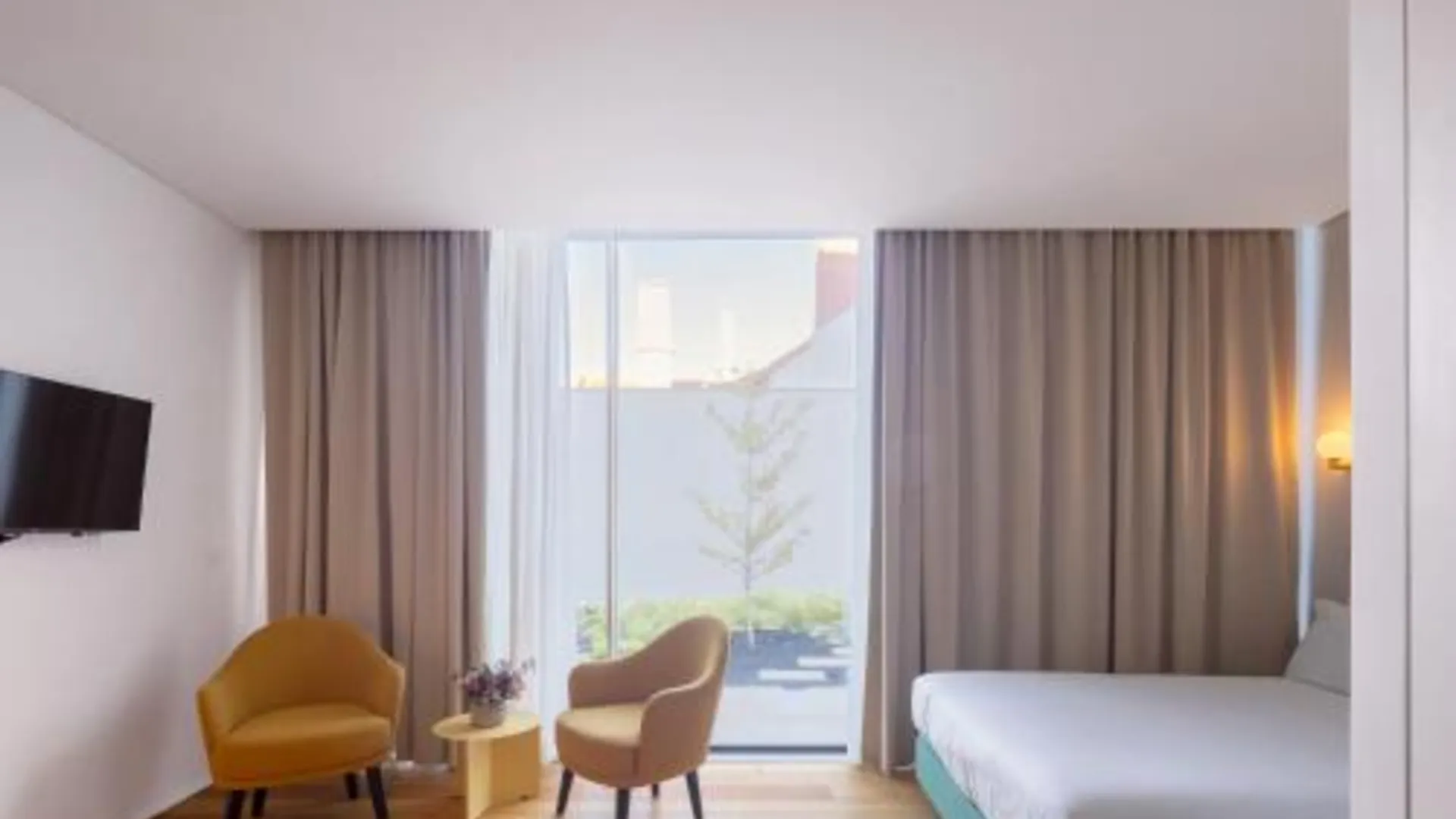 리스본 리스본 서비스드 아파트먼츠 - 에스트렐라 4성급 호텔 스위트룸