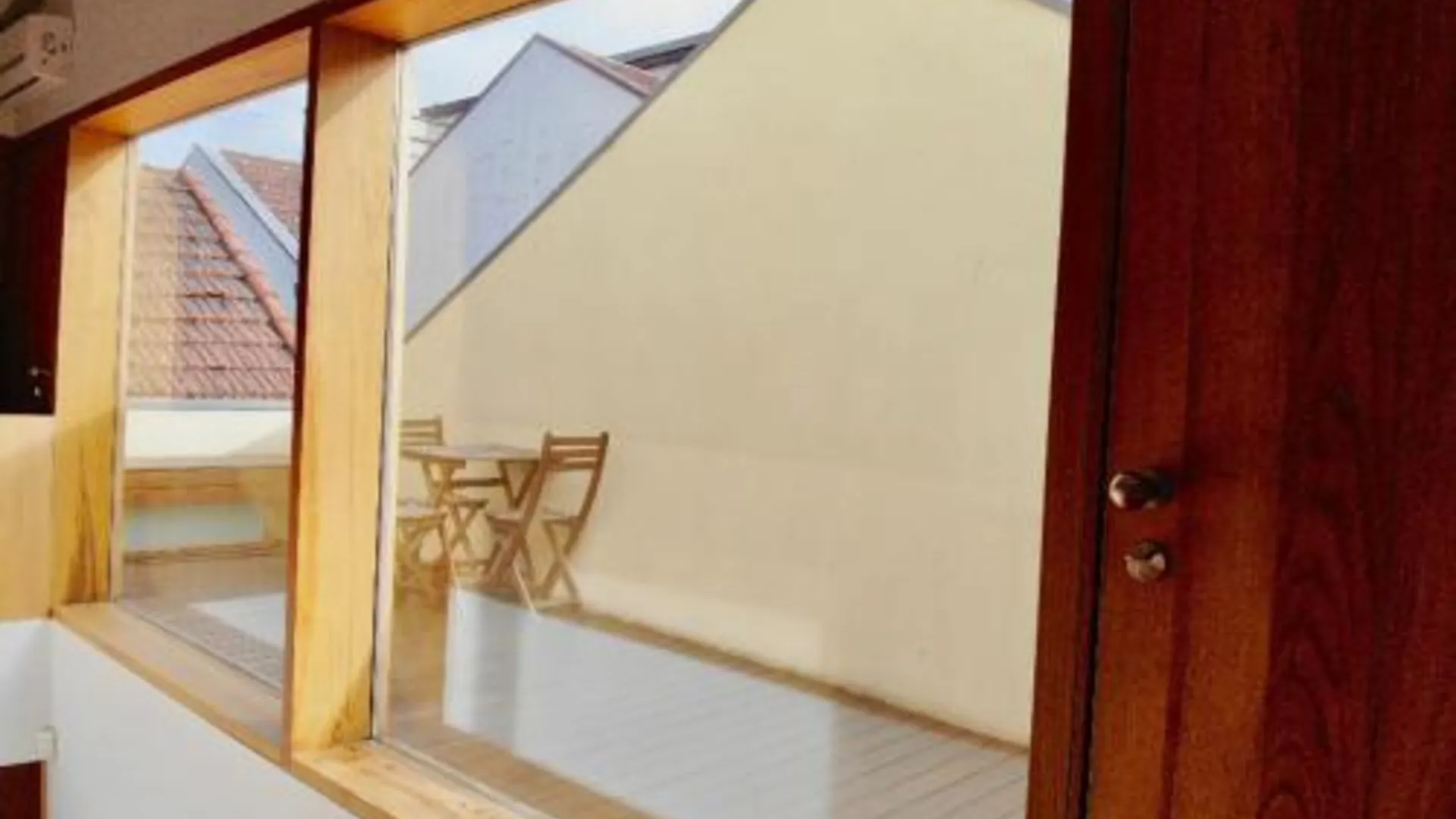 빌라 노바 드 가이아 Groove-Wood Loft 4성급 싱글룸 전망