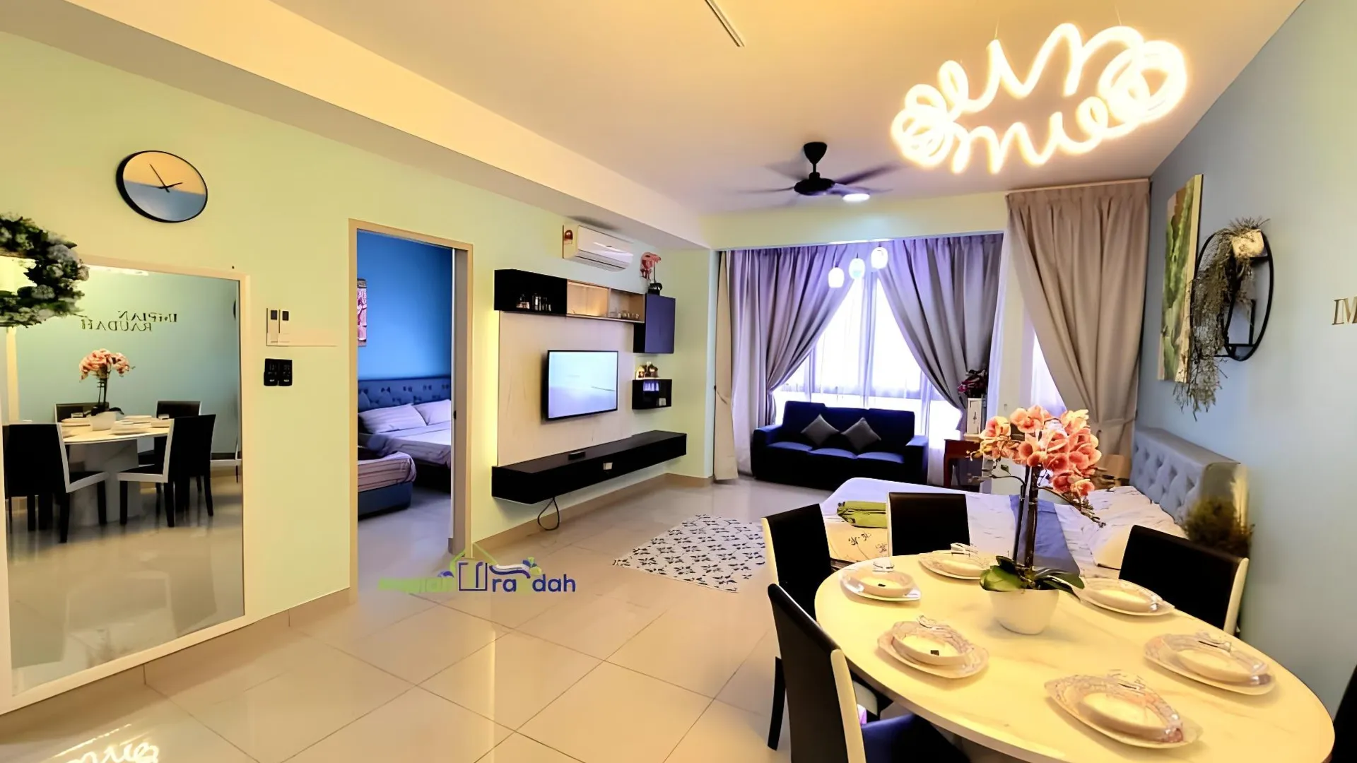 말라카 존커의  (m², 침실 1개, 프라이빗 욕실 1개) 호텔 로비