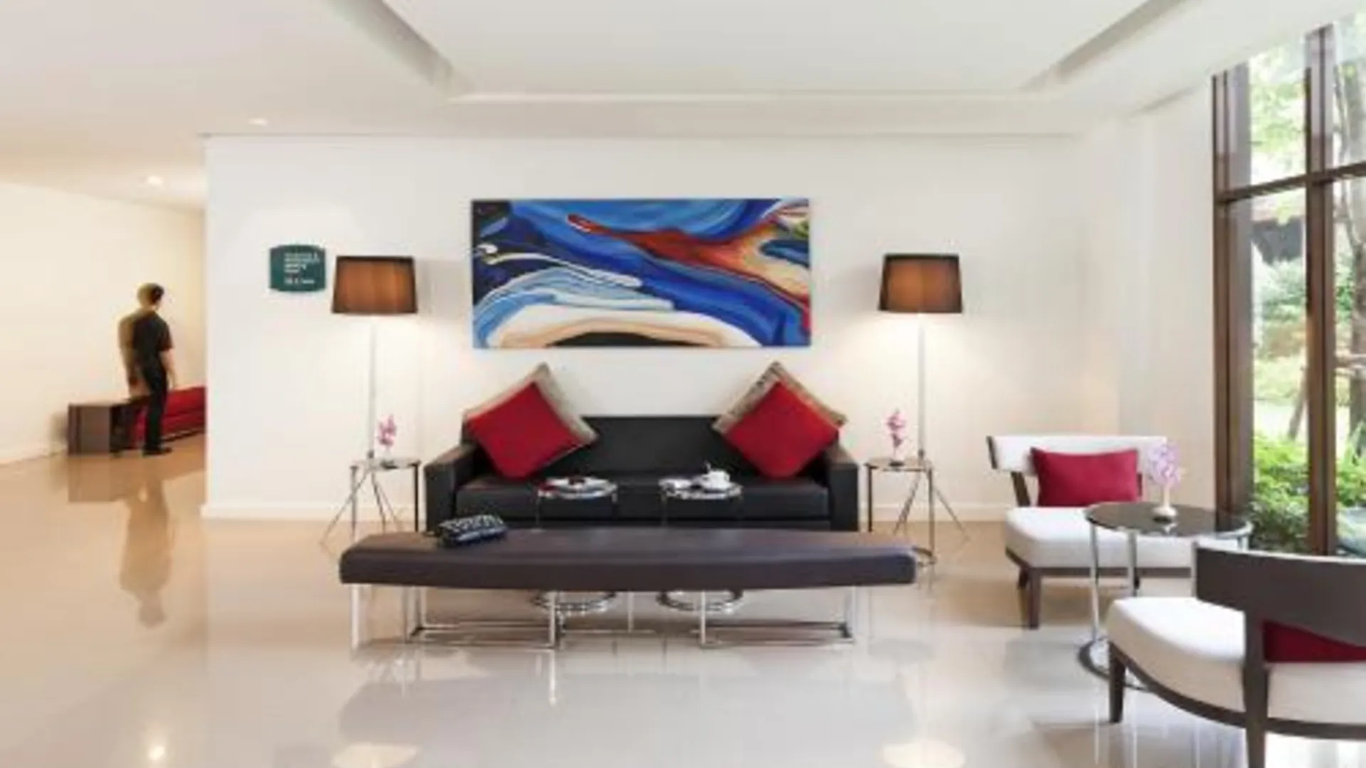 방콕 이비스 방콕 리버사이드 (SHA Extra Plus) 3성급 호텔 레스토랑