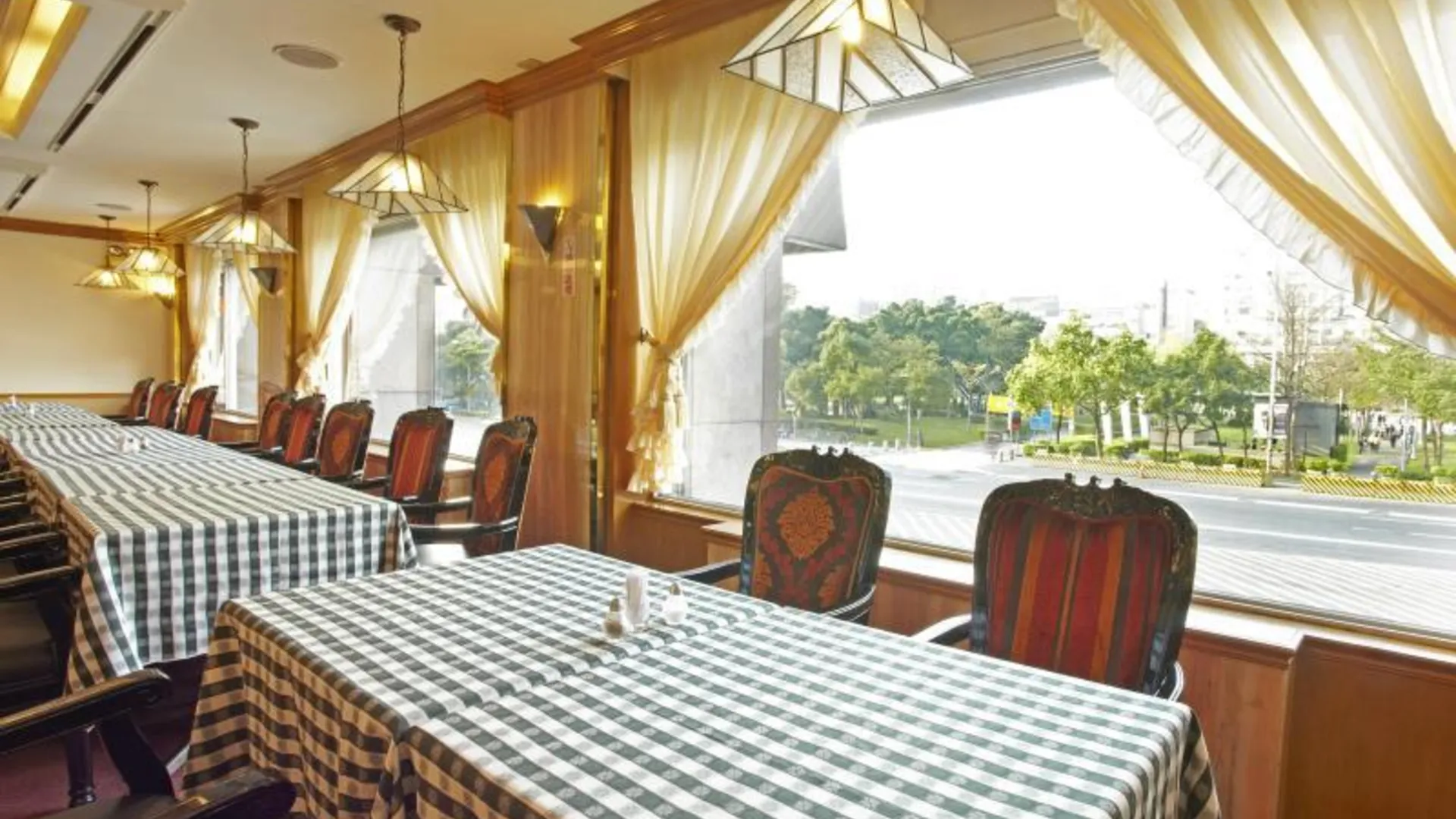 타이베이 엠페러 호텔 3성급 호텔 스위트룸