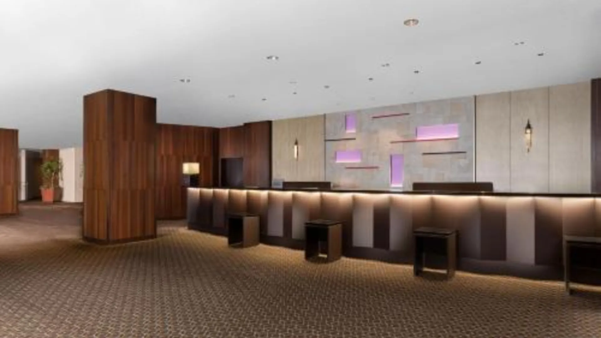 도쿄 / 동경 쉐라톤 미야코 호텔 도쿄 5성급 호텔 레스토랑