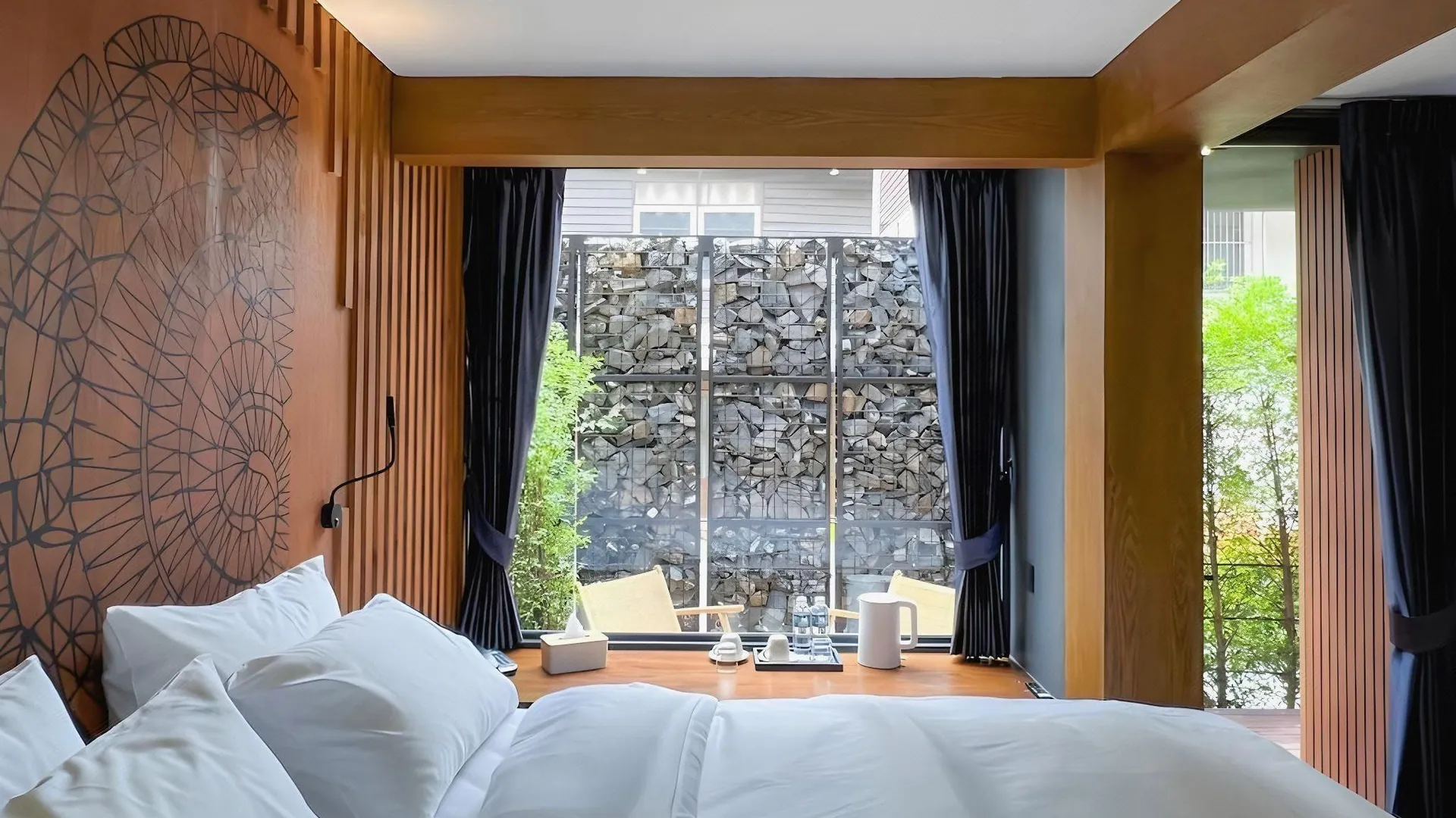 방콕 더 놈 호텔 3성급 호텔 전망