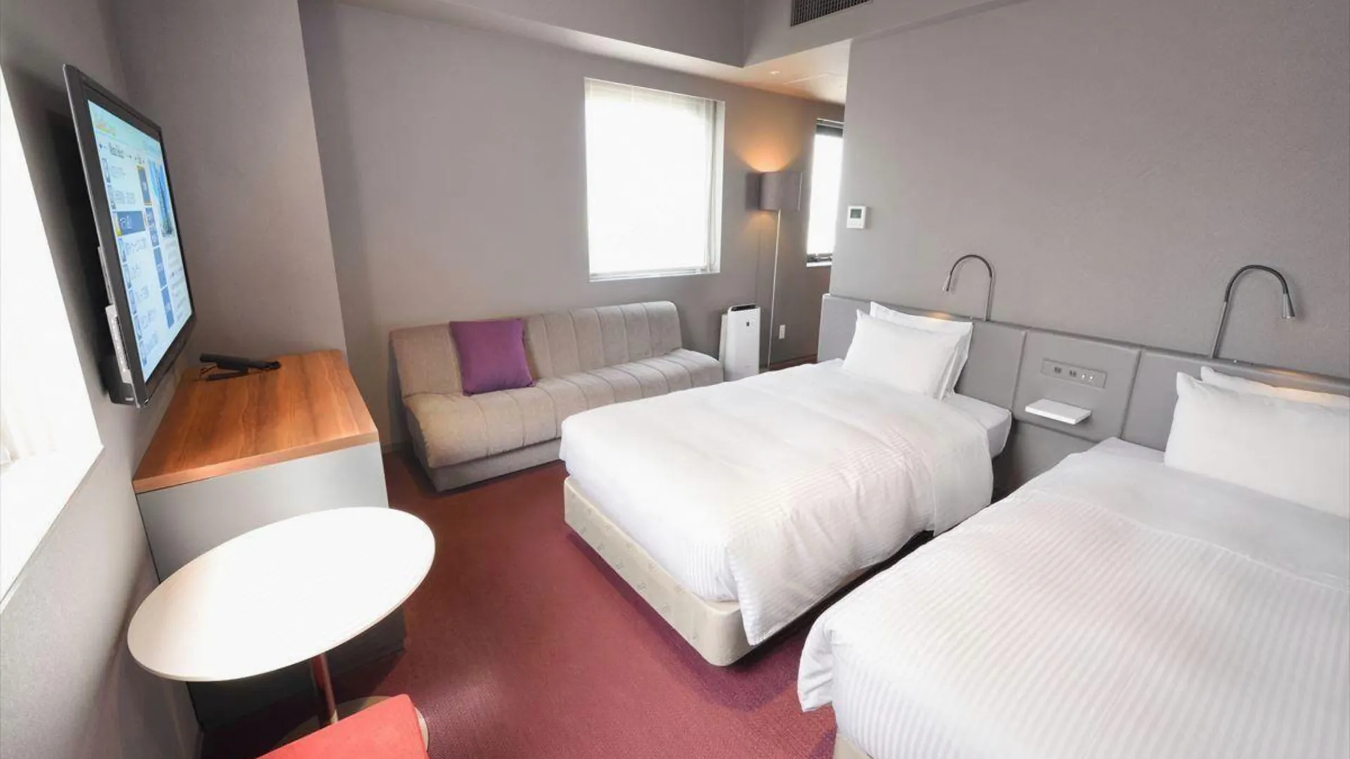 후쿠오카 하카타 그린 호텔 빌딩 No.1 3성급 호텔 스위트룸