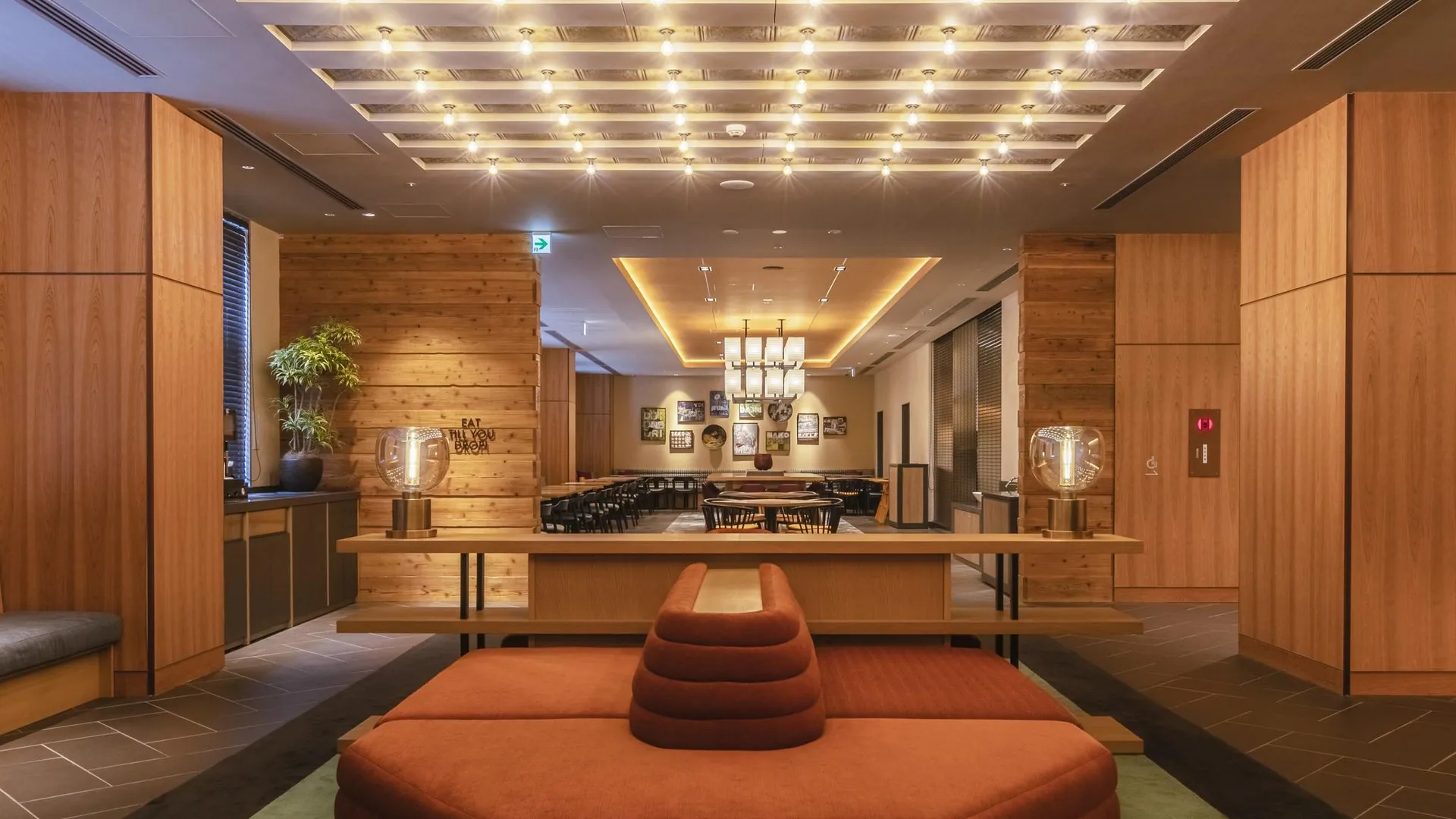 오사카 호텔 포르자 오사카 난바 도톤보리 3성급 호텔 외관