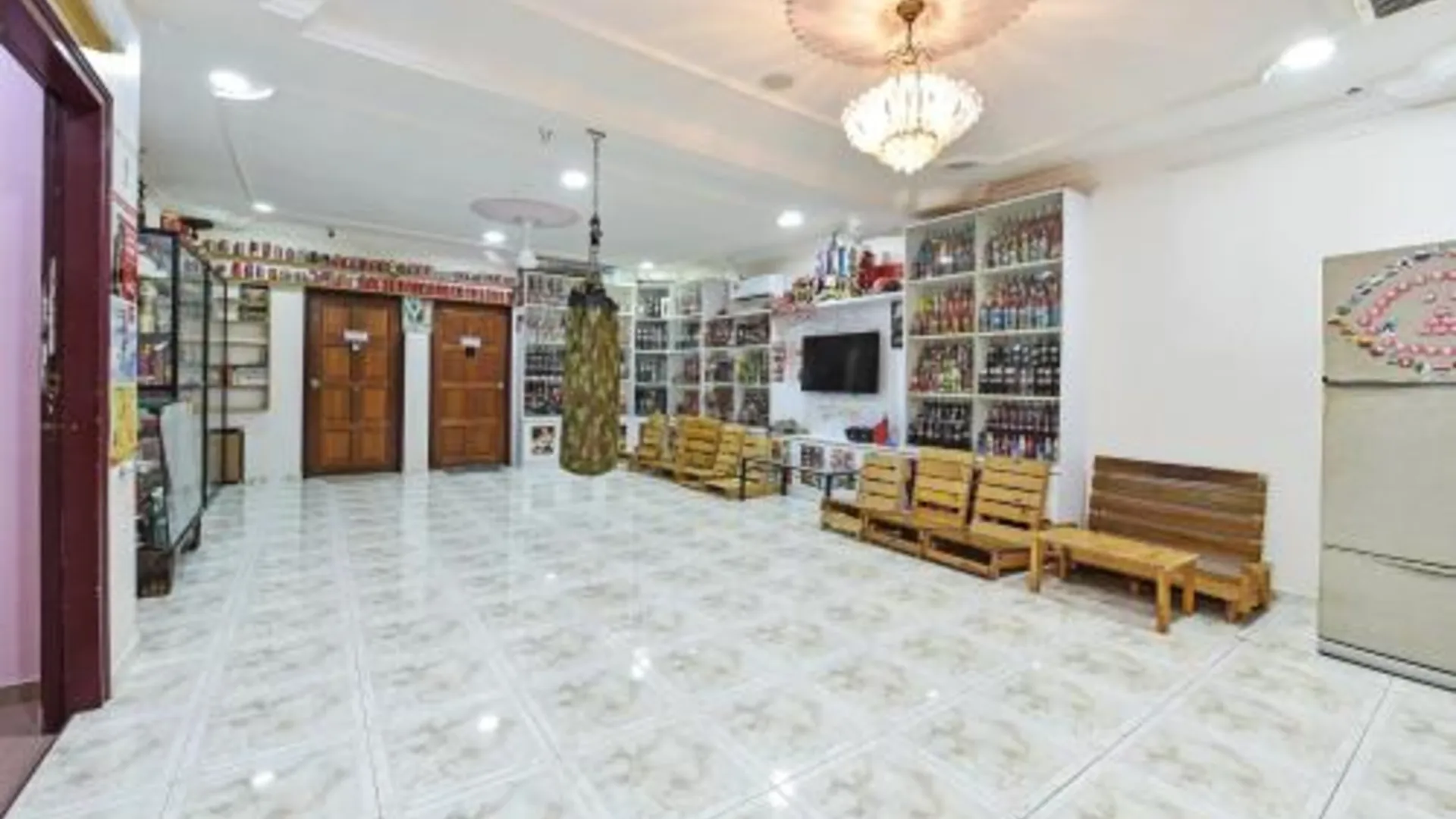 말라카 Hotel O Coke Guest House 2성급 호텔 로비