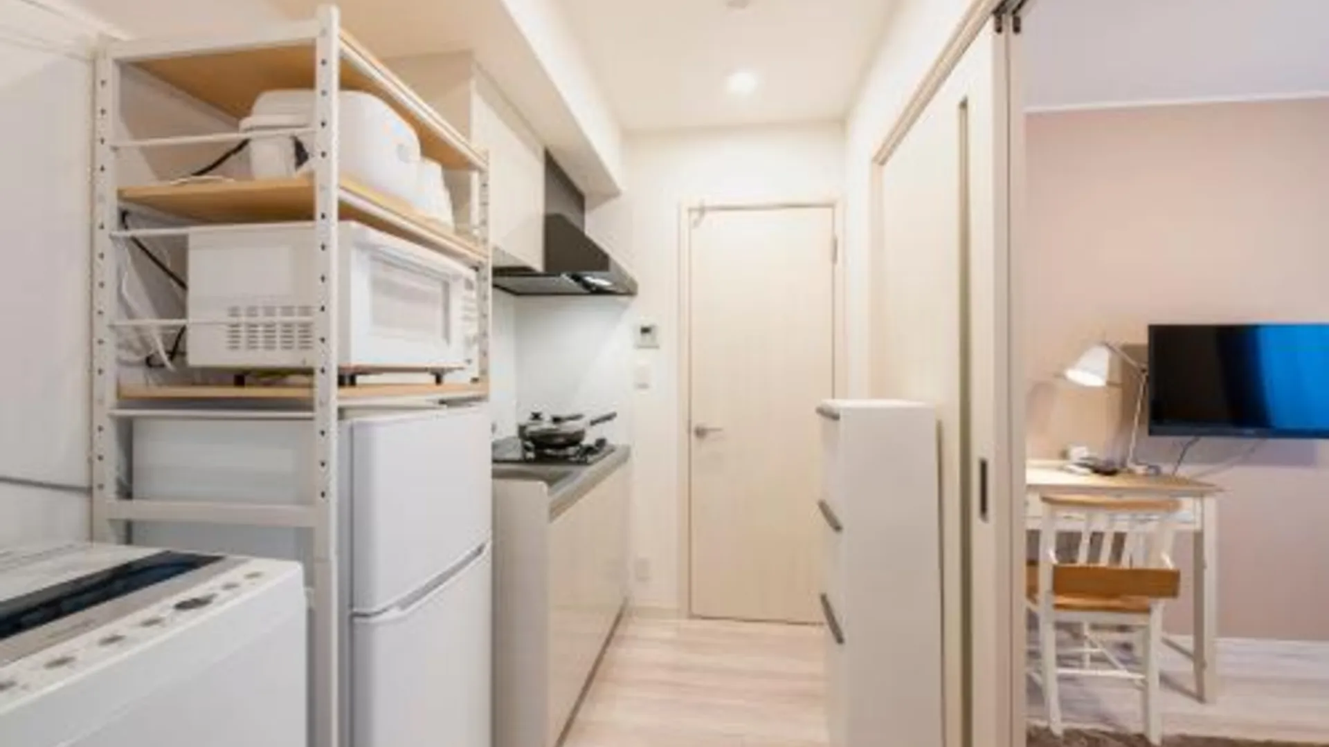 도쿄 / 동경 리비온 III 3성급 게스트하우스 로비