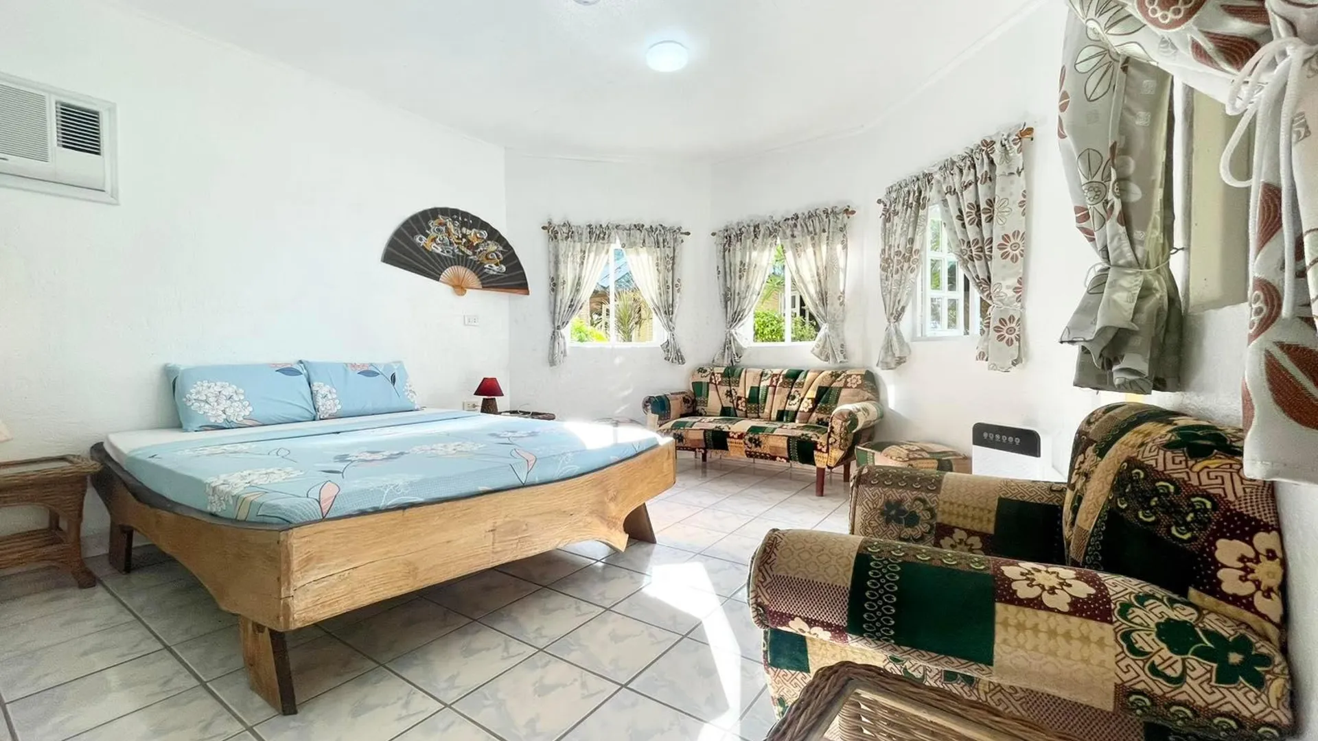 세부 빅토리 씨사이드 홈 파워드 바이 코코텔 3성급 호텔 스위트룸