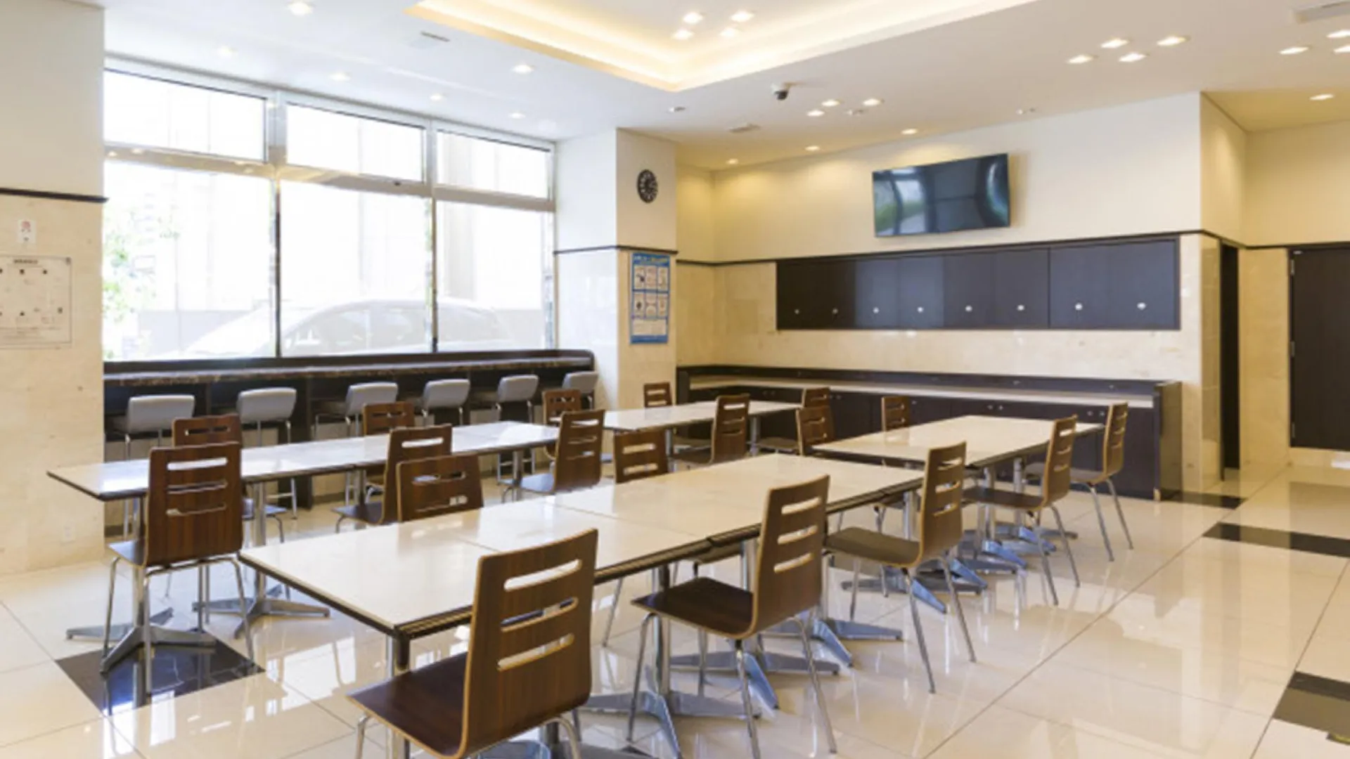 도쿄 / 동경 토요코 인 도쿄 아카바네-에키 히가시-구치 3성급 호텔 전망