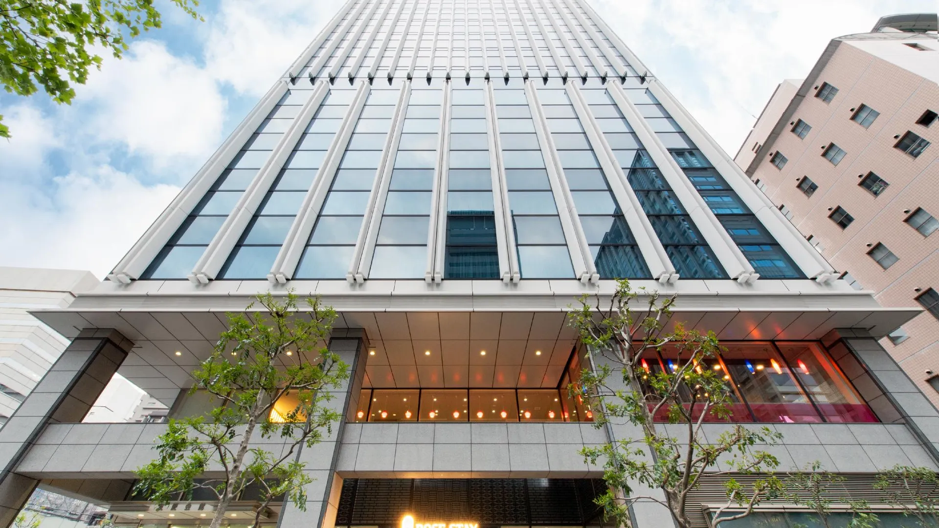 도쿄 / 동경 로즈 스테이 도쿄 시바 파크 3성급 호텔 객실