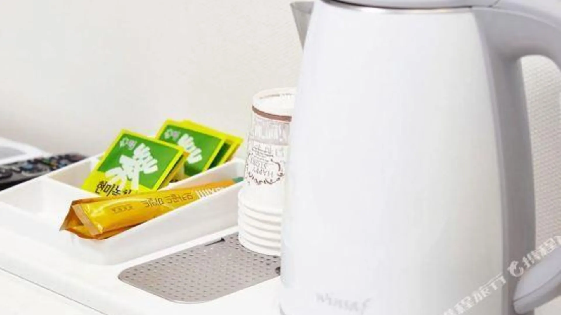 가평 K-Pop Hotel 3성급 호텔 전망