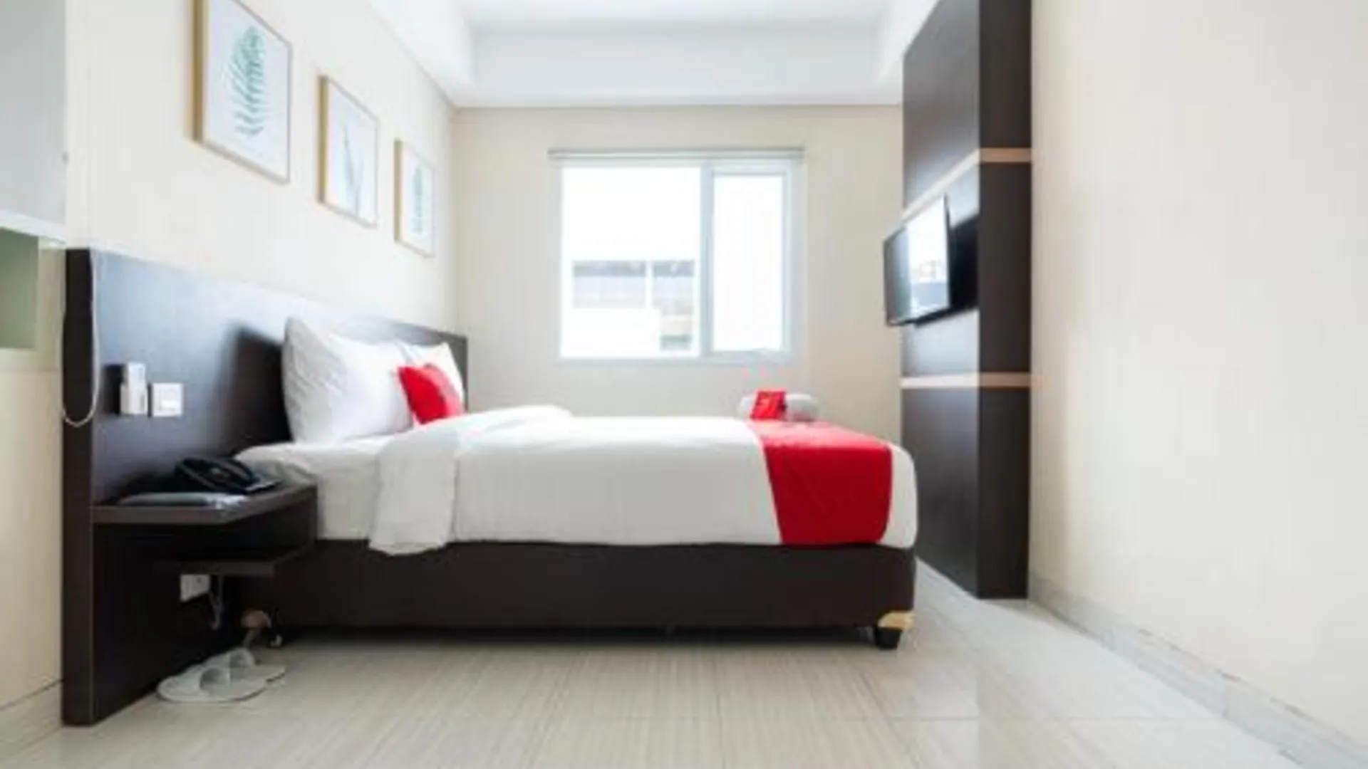 마카사르 레드도어즈 플러스 앳 하베스트 인 파나쿠캉 3성급 호텔 스위트룸