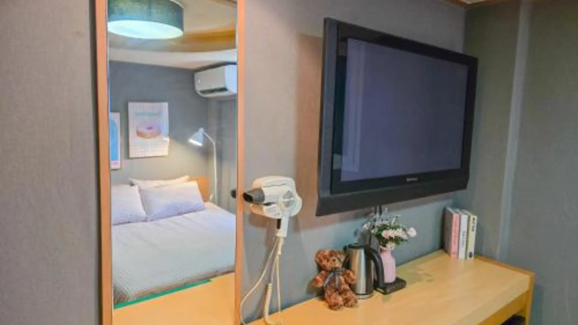 서울 구로디지털단지 탑 스테이 3성급 호텔 부대시설