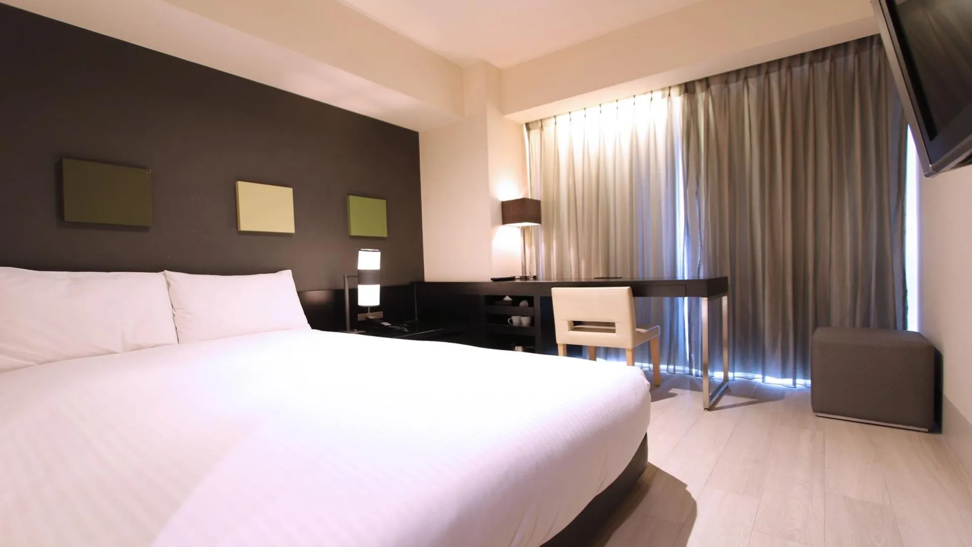 후쿠오카 코코 호텔 후쿠오카 텐진 3성급 호텔 스위트룸