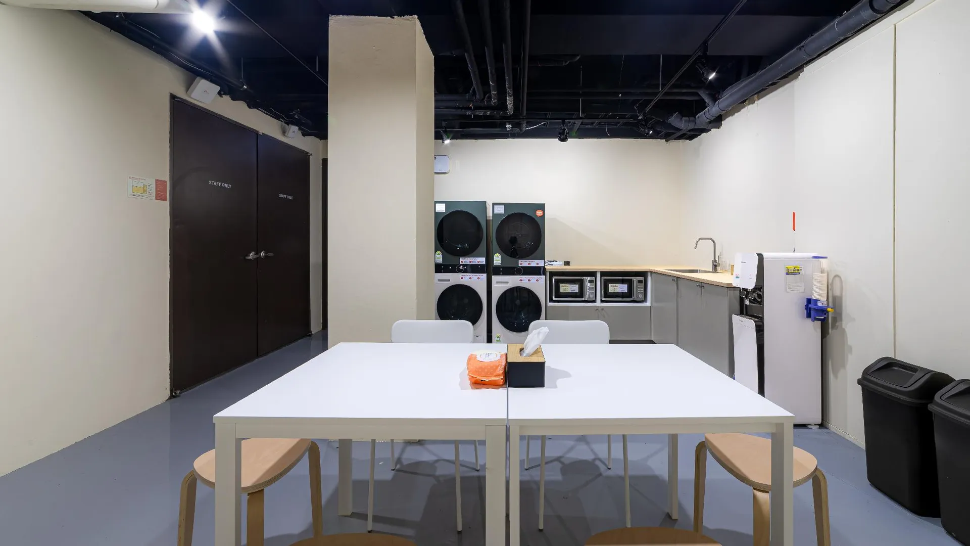 서울 지요크 서울역 2성급 호텔 부대시설