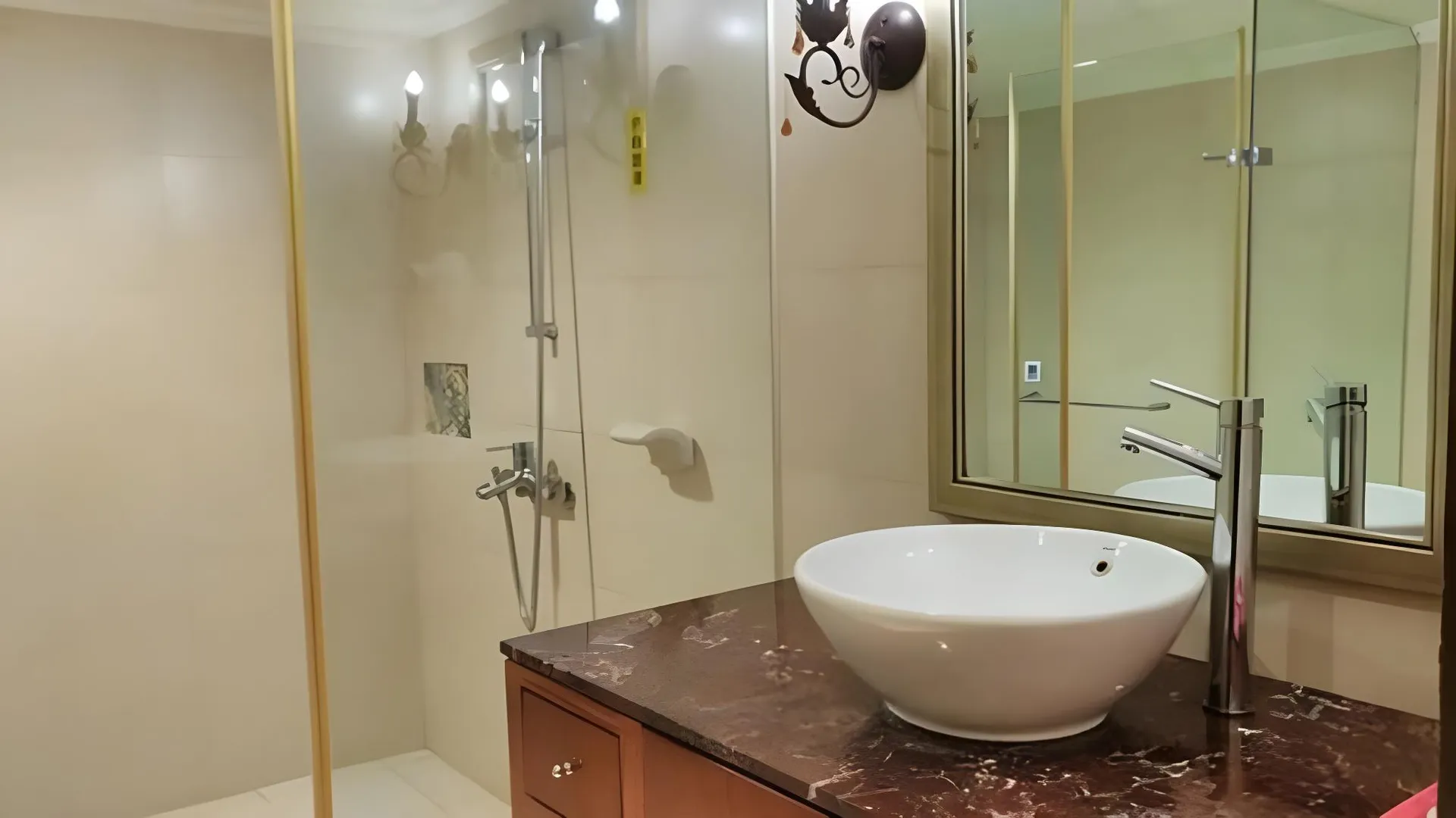 타이베이 Kai Wei Boutique Hotel 3성급 호텔 스위트룸