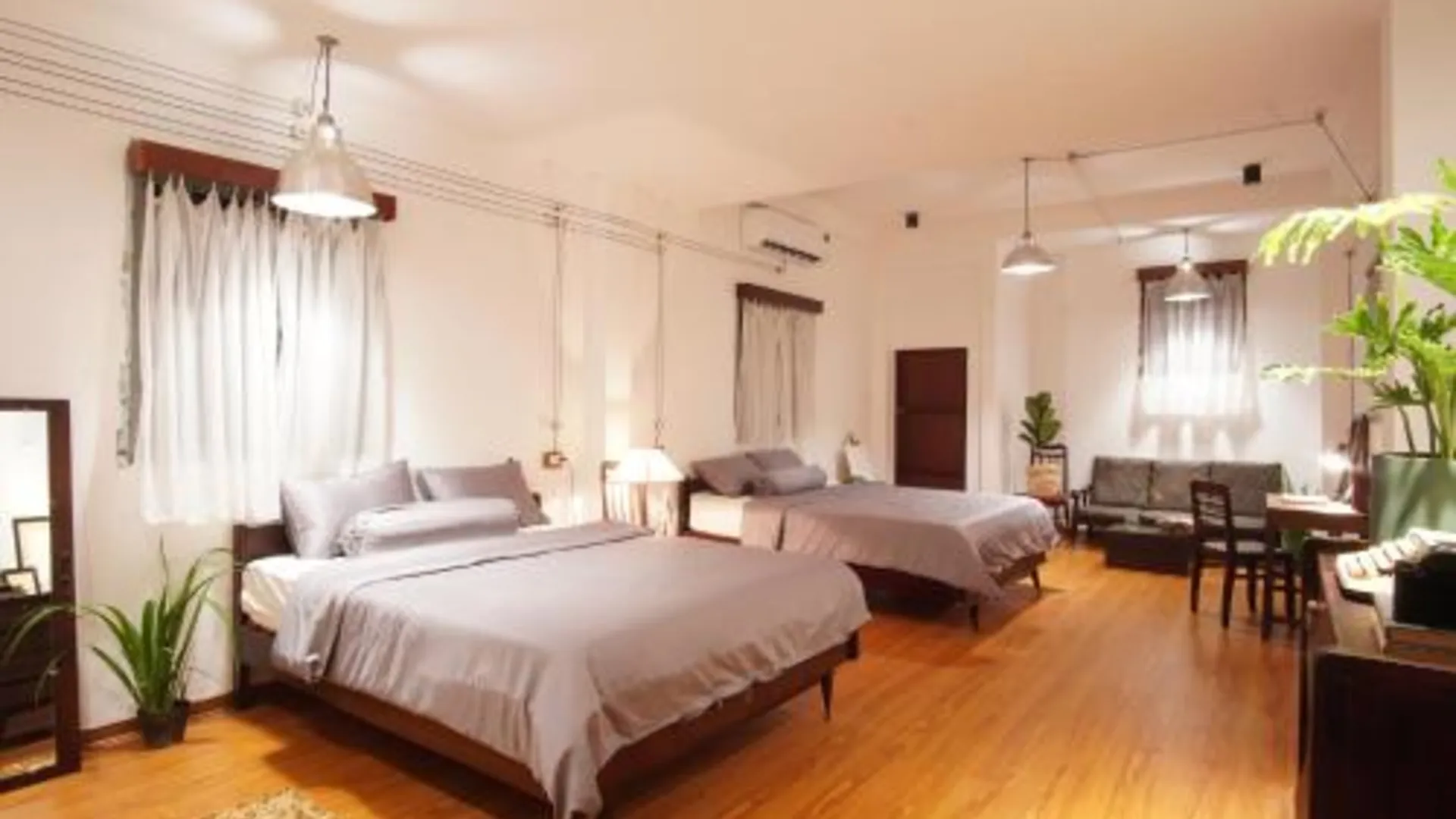 다낭 시티 호스텔 다낭 1성급 호텔 스위트룸