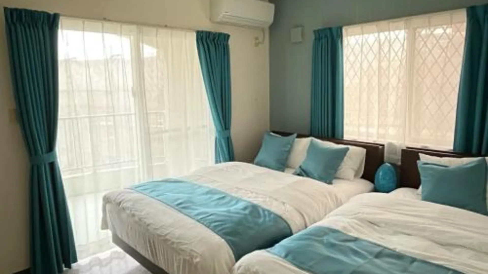 오키나와 본섬 Sunrise Terrace kintown 5성급 싱글룸 스위트룸