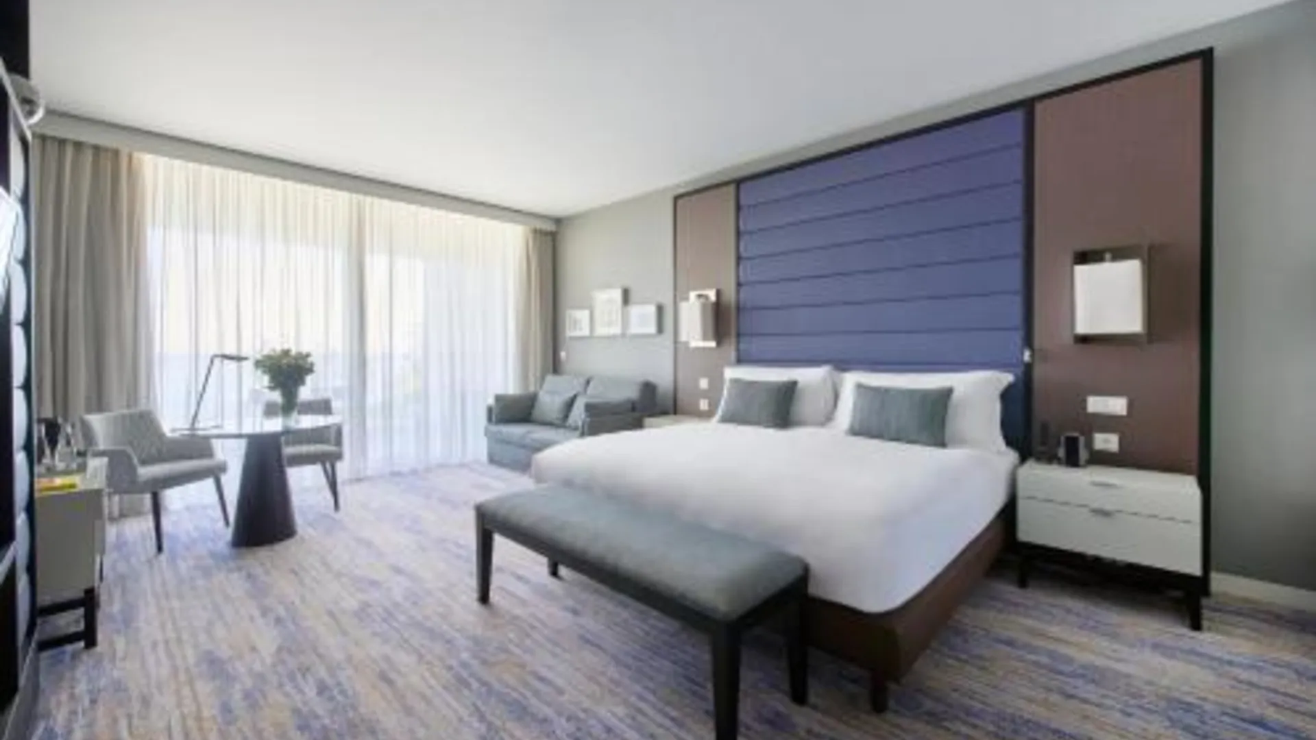 카스카이스 인터컨티넨탈 에스토릴 바이 IHG 5성급 호텔 스위트룸