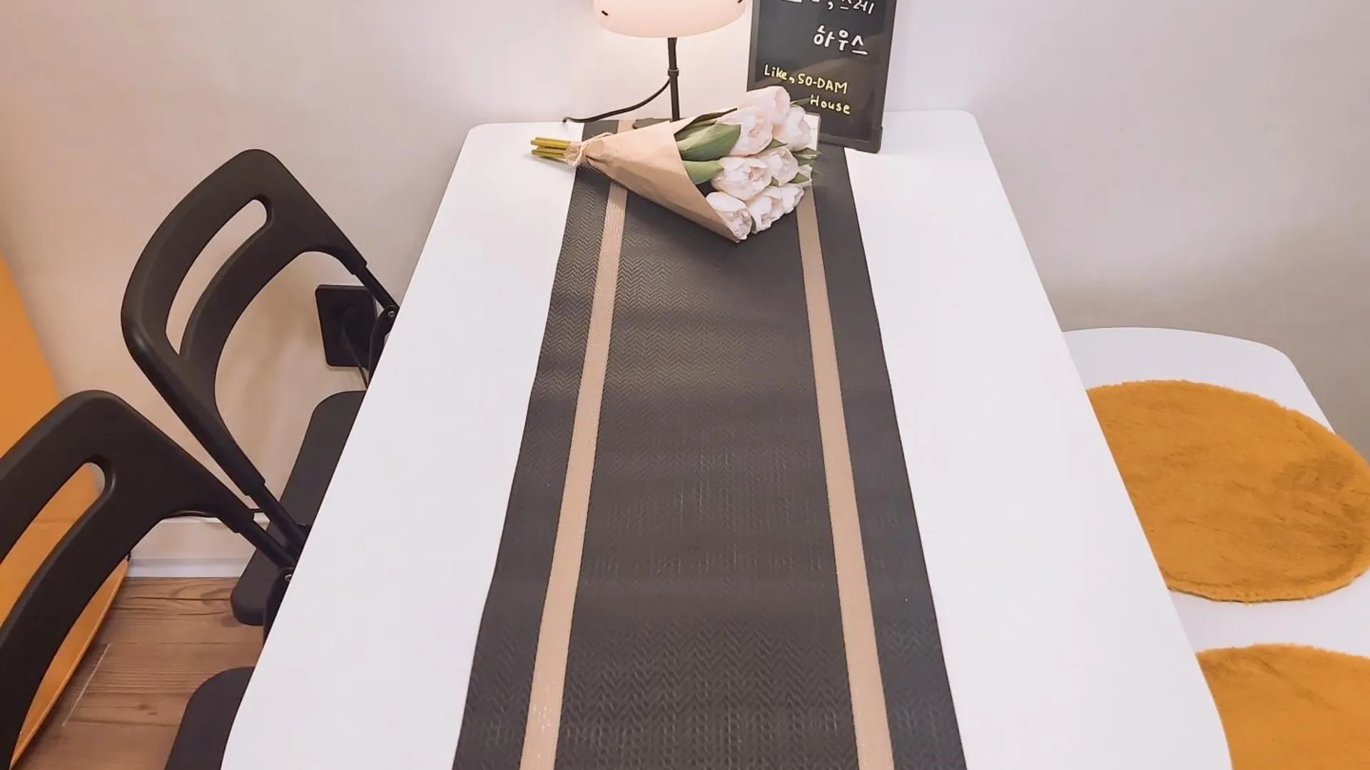 서울 양천구의 빌라 (39m², 침실 2개, 프라이빗 욕실 1개) 3성급 싱글룸 부대시설