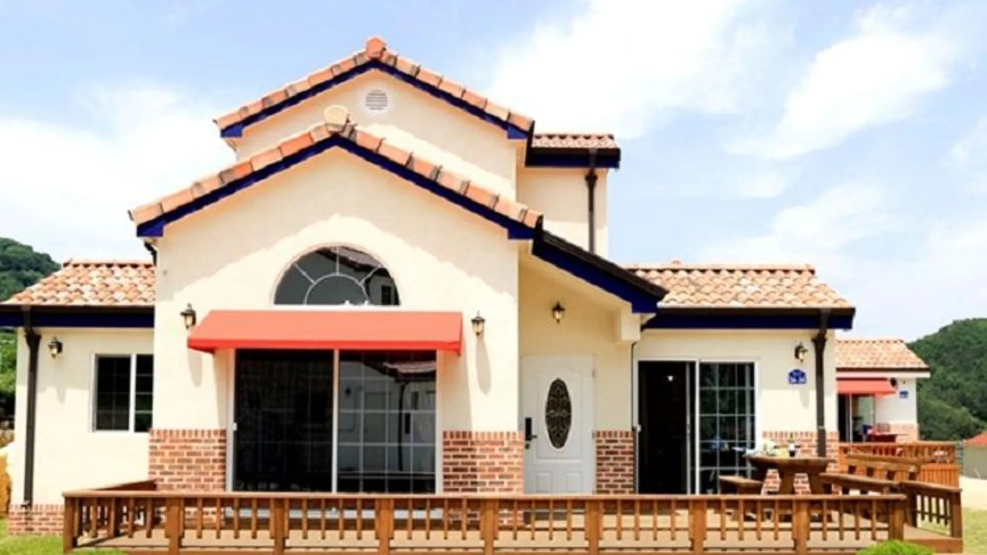 청도군 청도 솔언덕펜션 2성급 게스트하우스 객실