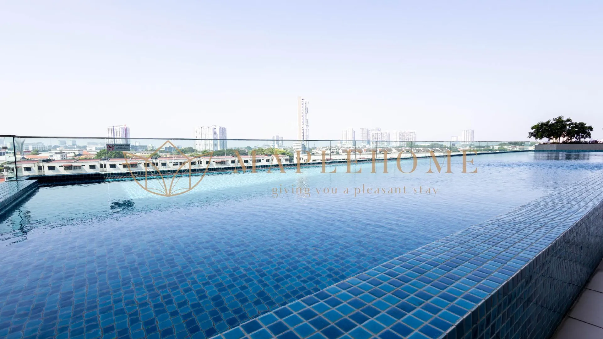 말라카 Novo 8 Premier Suites Melaka 4성급 호텔 객실