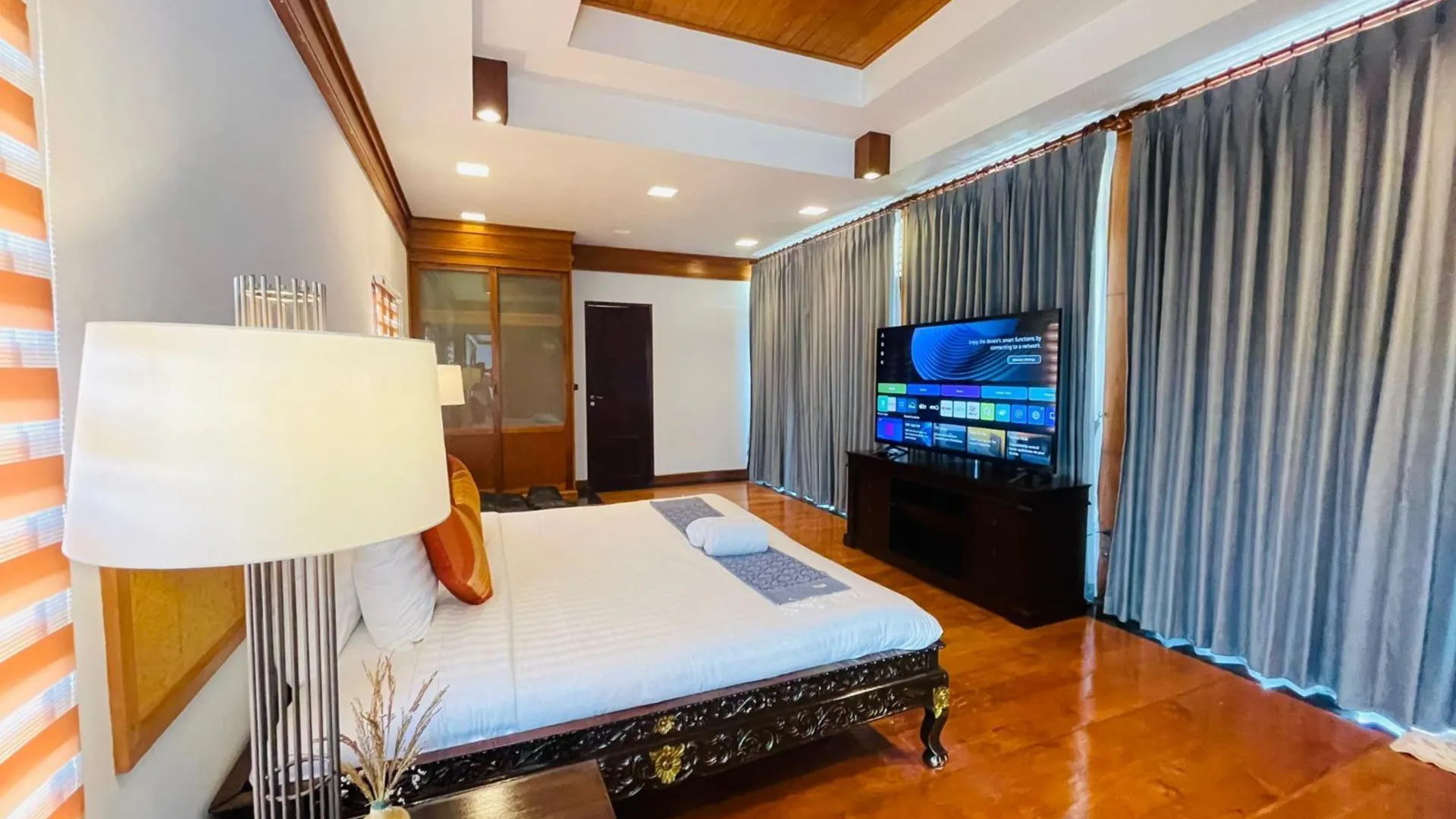 푸켓 라와이의 빌라 (1111m², 침실 6개, 프라이빗 욕실 8개) 4성급 게스트하우스 스위트룸