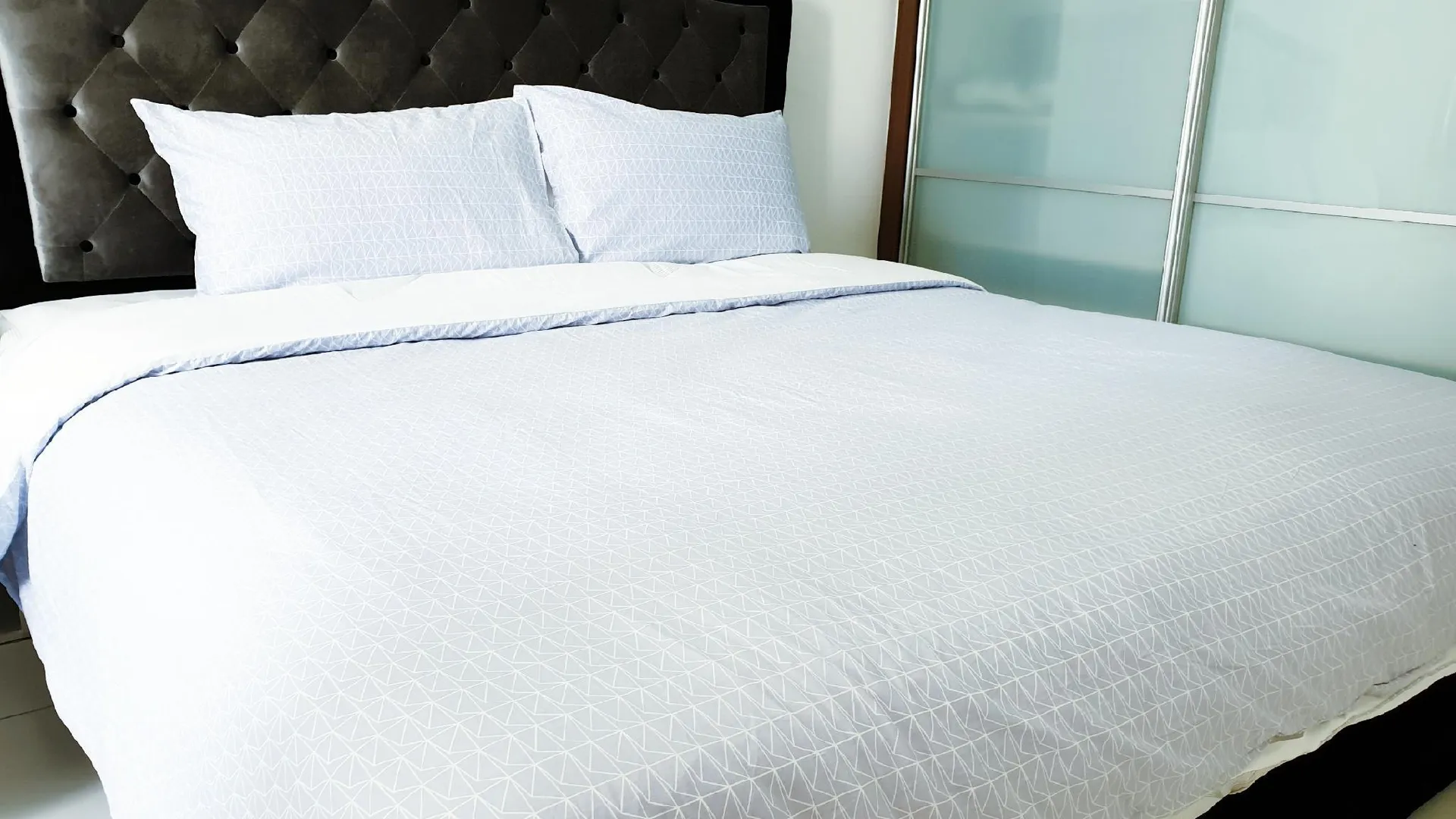 조호바루 / 조호르바루 테브라우의 아파트먼트 (59m², 침실 1개, 프라이빗 욕실 1개) 4성급 싱글룸 전망