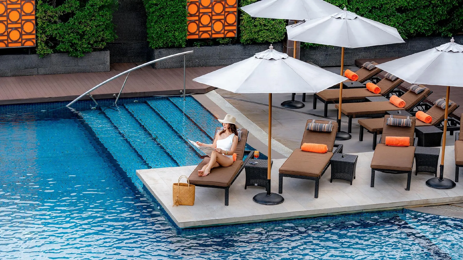 방콕 더 웨스틴 그랜드 수쿰빗, 방콕 5성급 호텔 객실