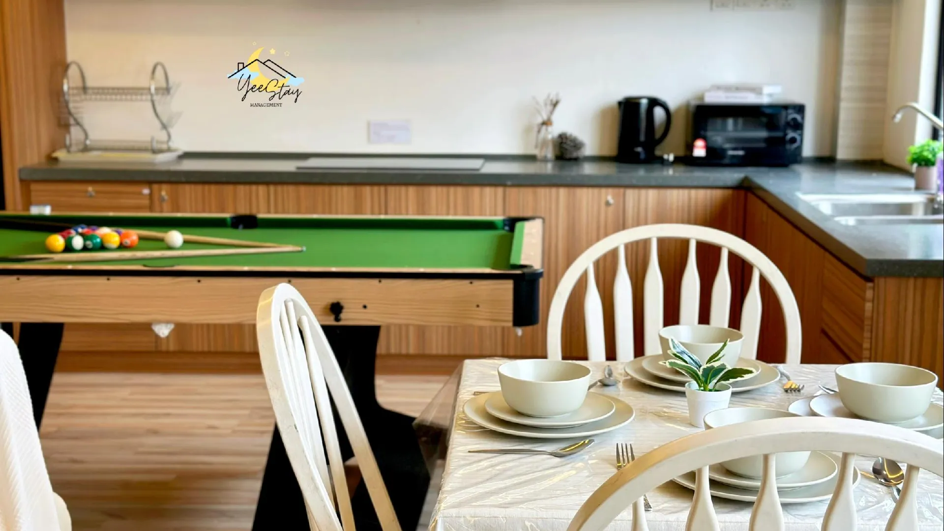 말라카 말라카 시내의 프라이빗 하우스 (m², 침실 4개, 프라이빗 욕실 3개) 2성급 싱글룸 전망